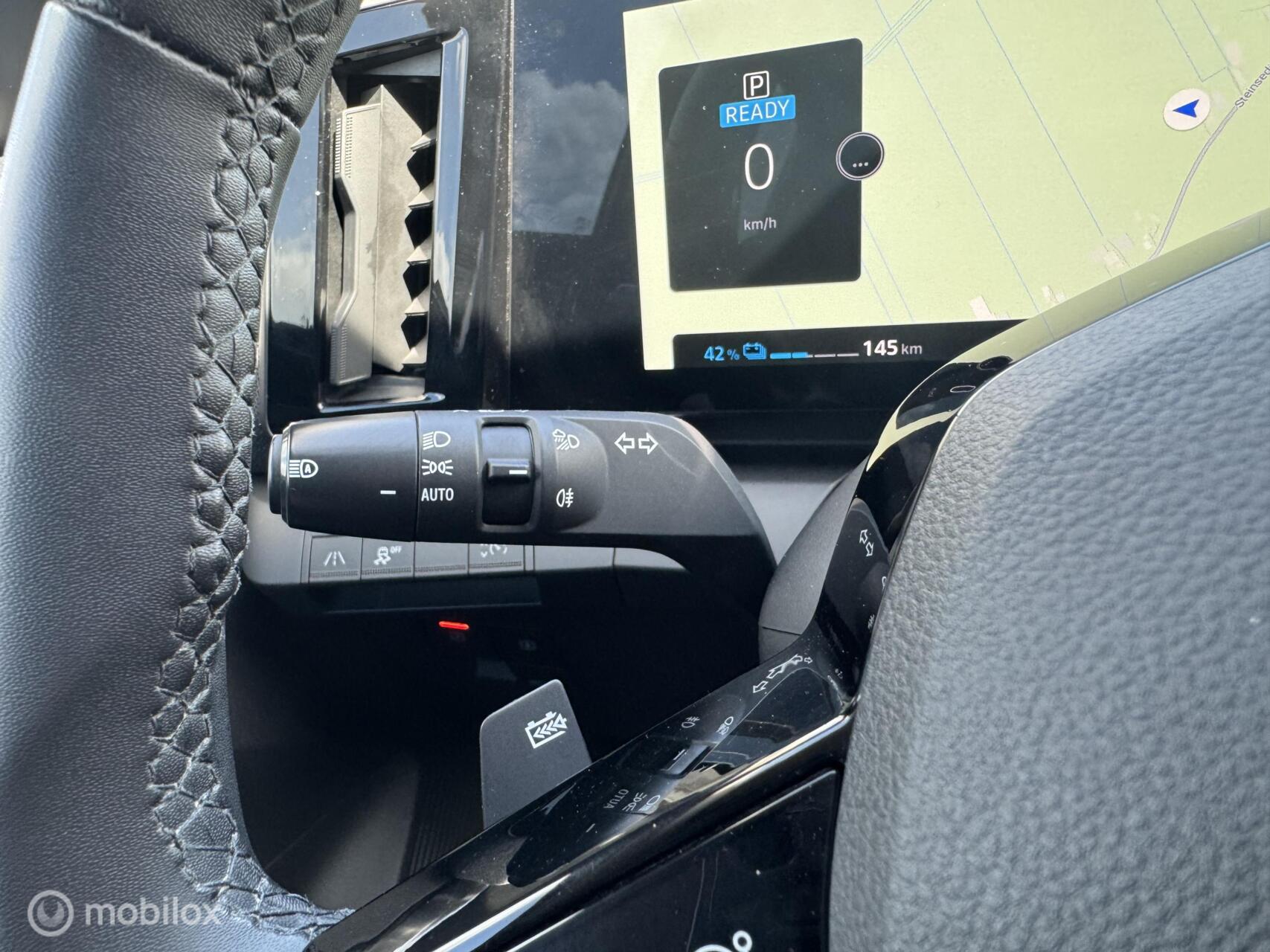 Foto van Renault Megane E-tech Electric