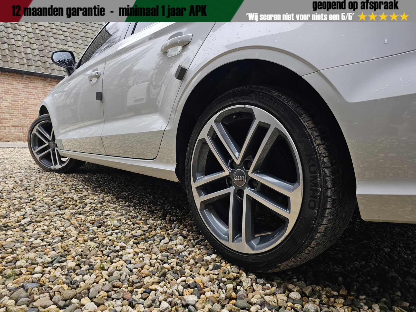 Foto van Audi Audi A3