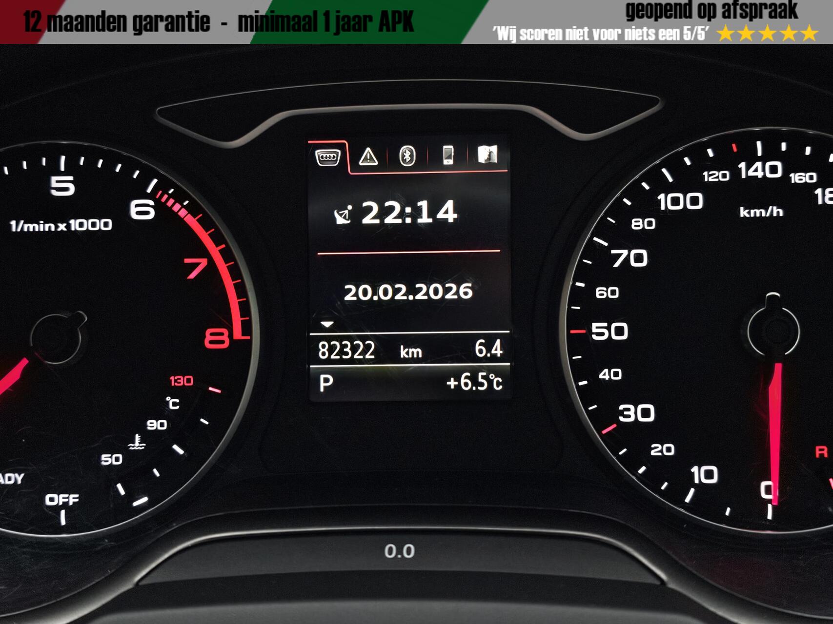 Foto van Audi Audi A3