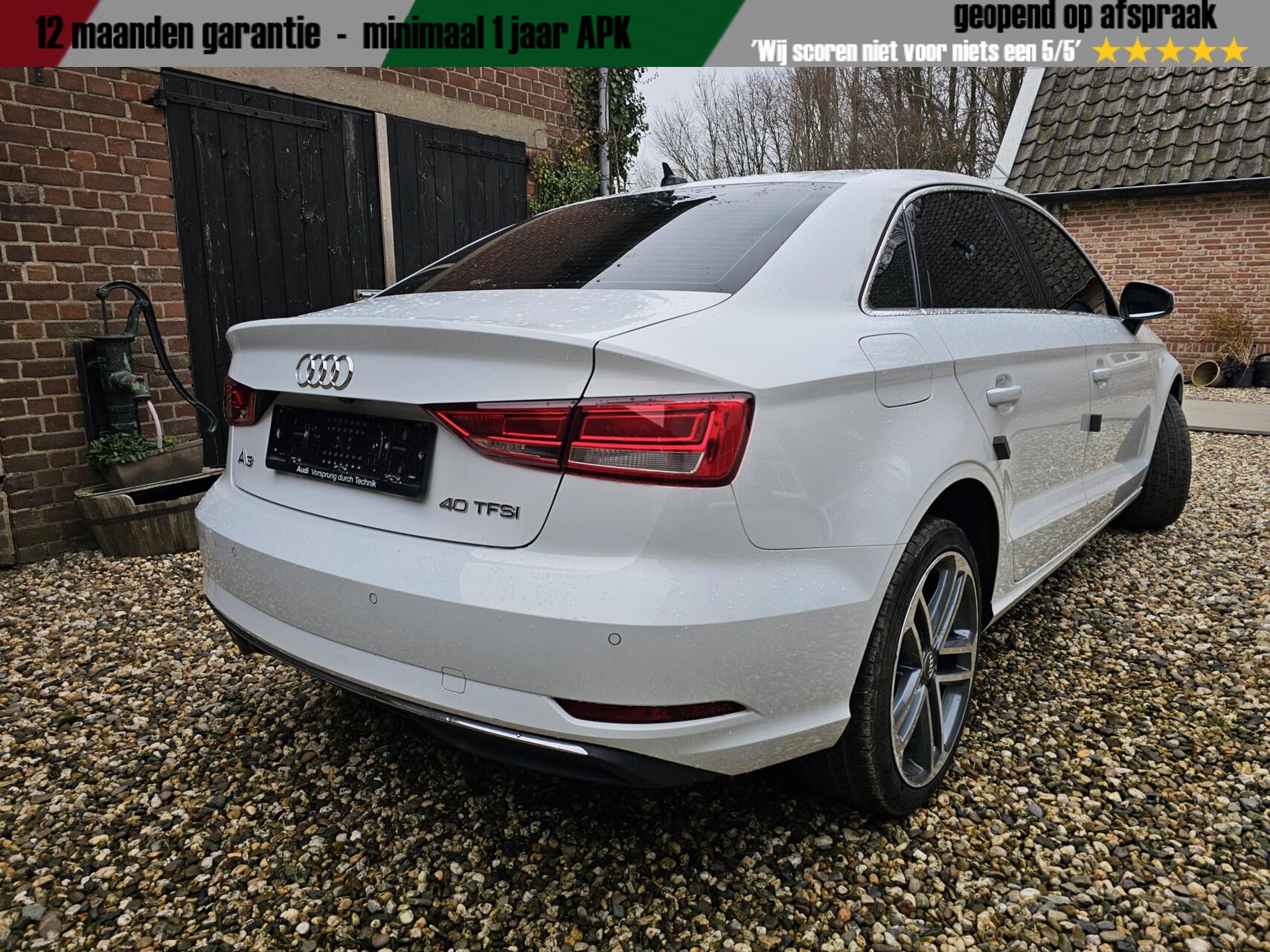Foto van Audi Audi A3