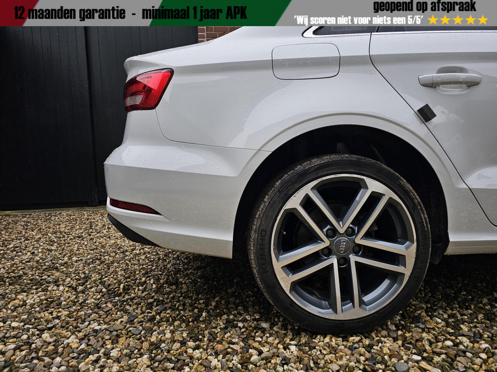 Foto van Audi Audi A3