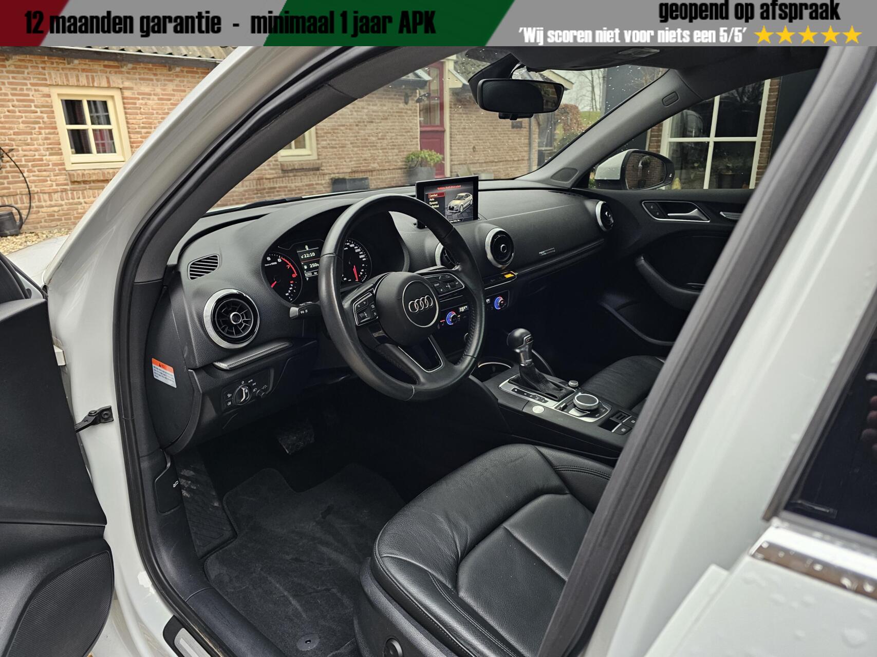 Foto van Audi Audi A3