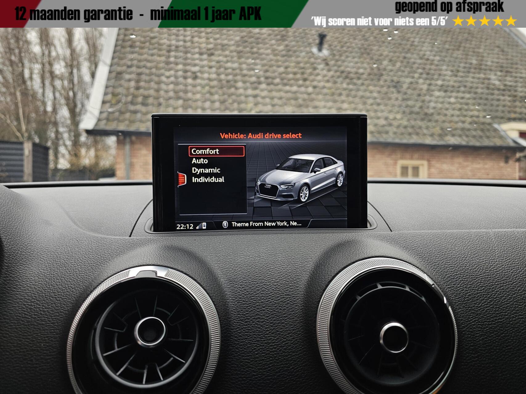 Foto van Audi Audi A3