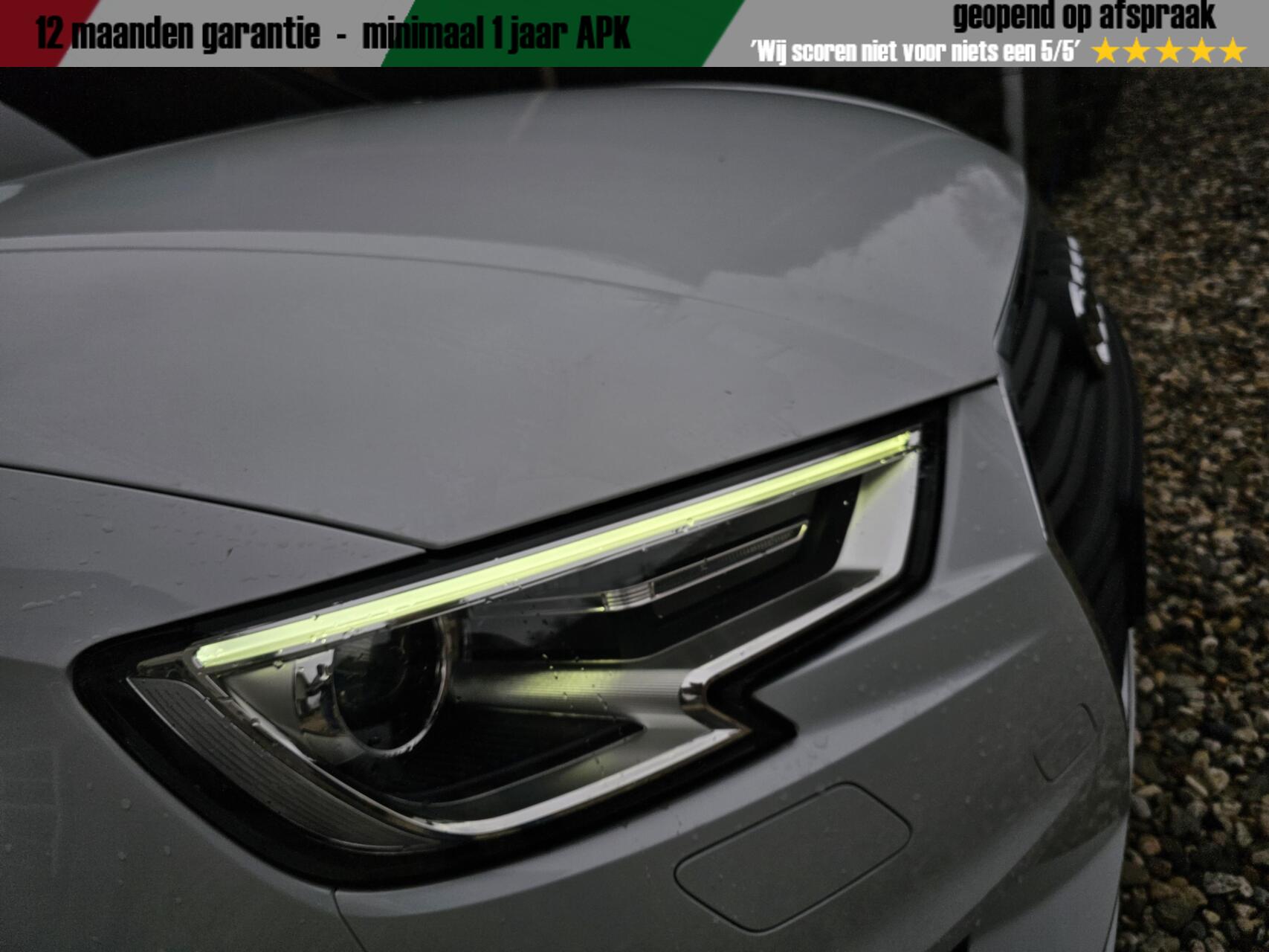 Foto van Audi Audi A3
