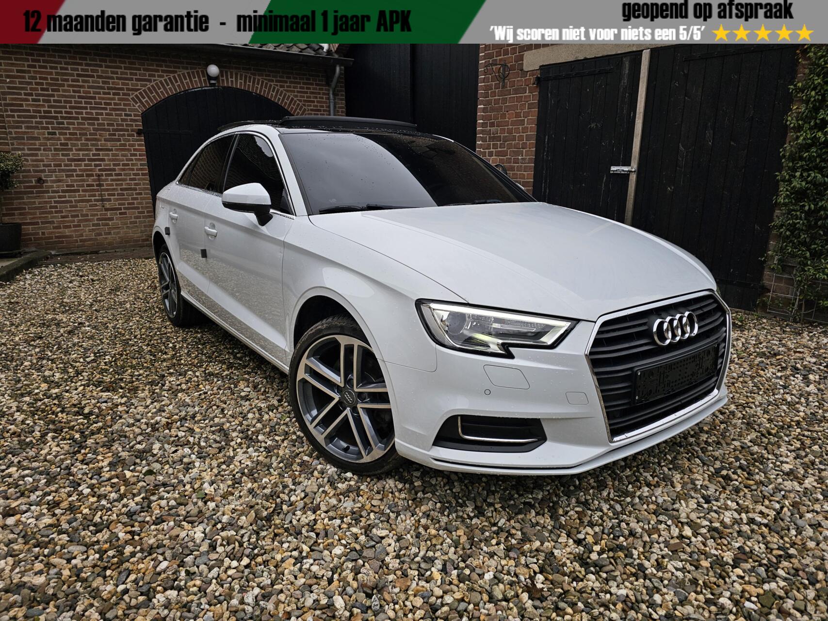 Foto van Audi Audi A3