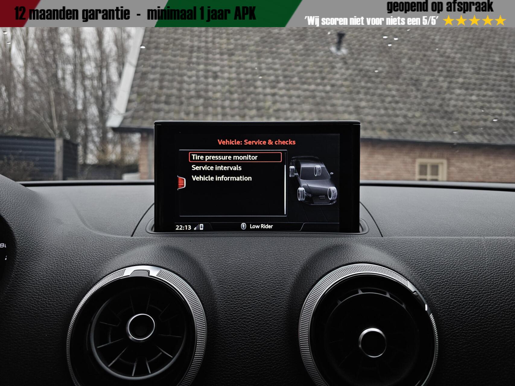 Foto van Audi Audi A3