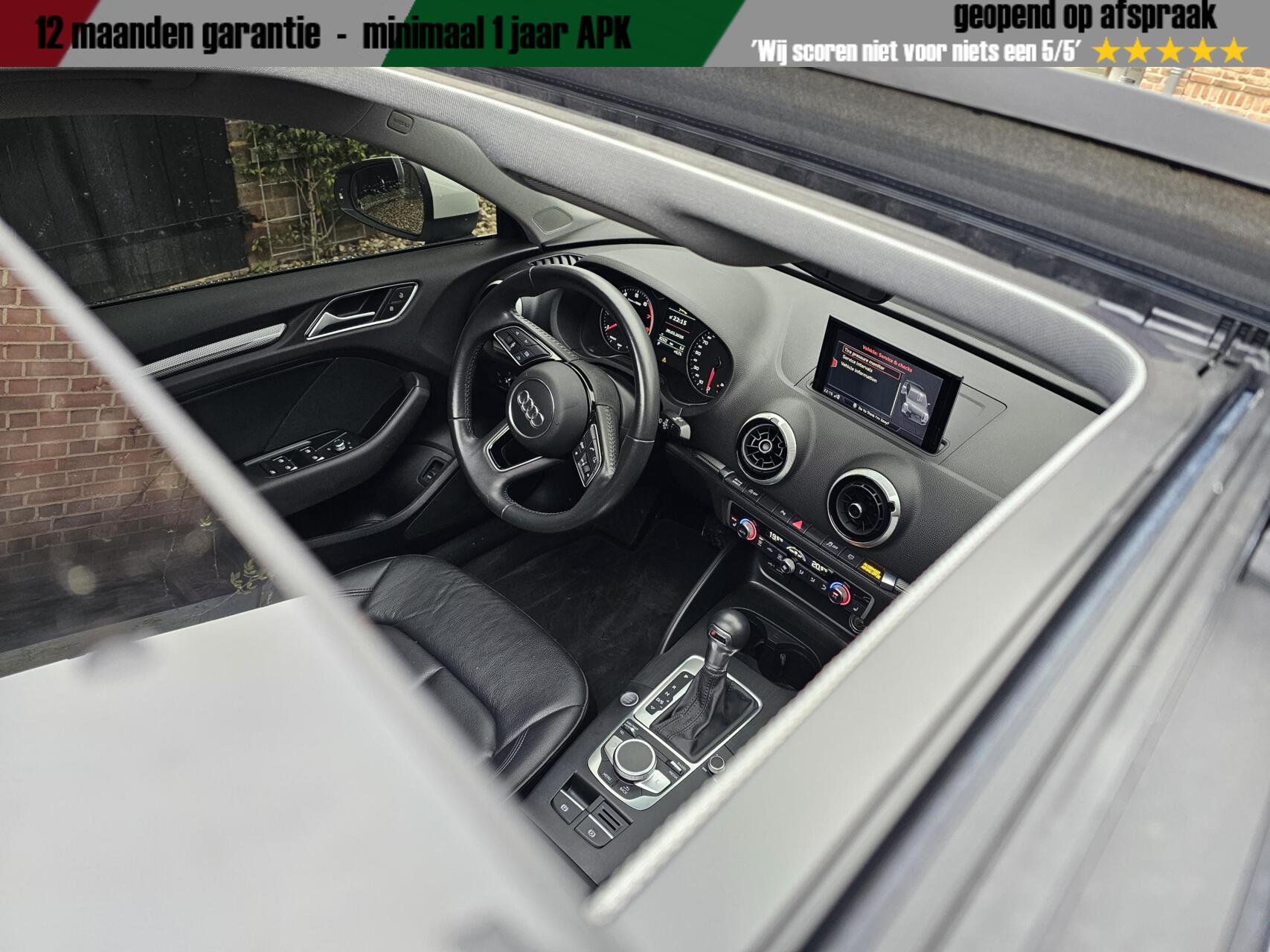 Foto van Audi Audi A3