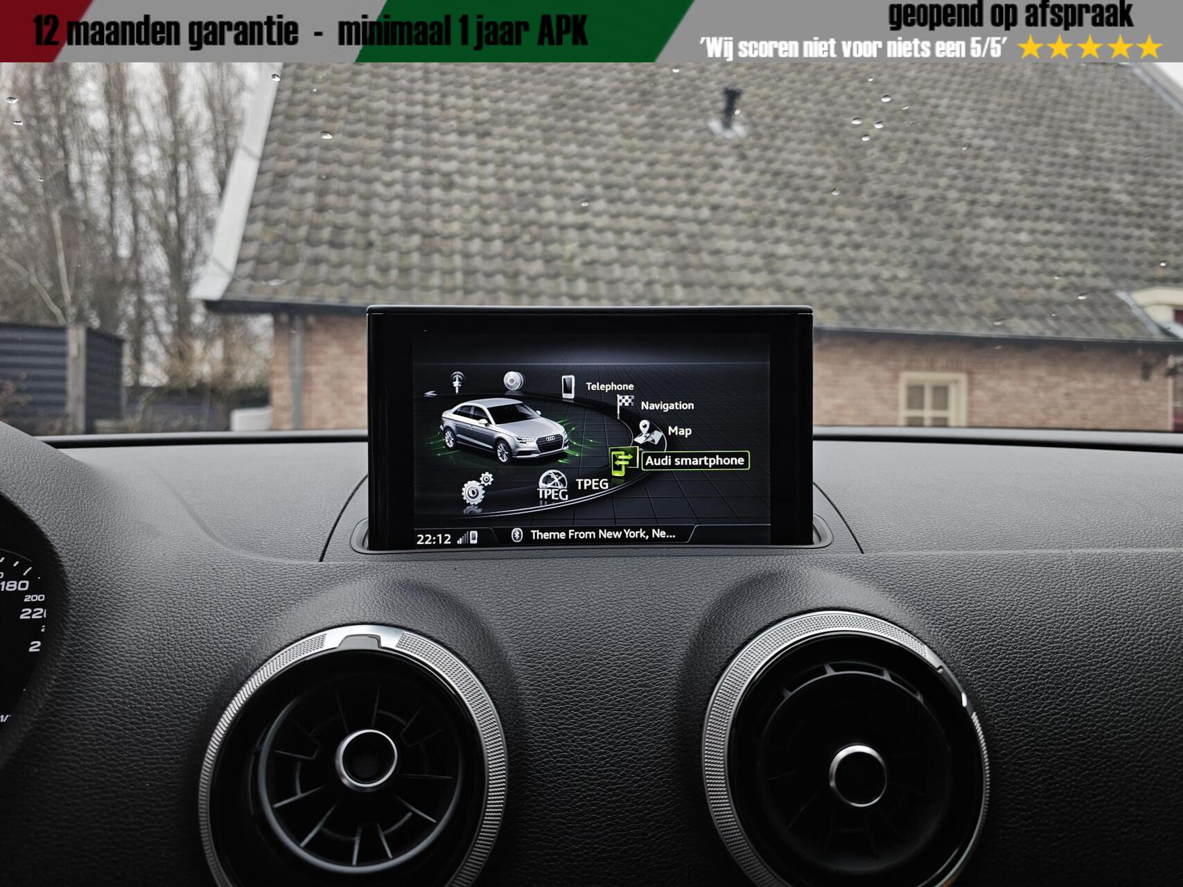 Foto van Audi Audi A3