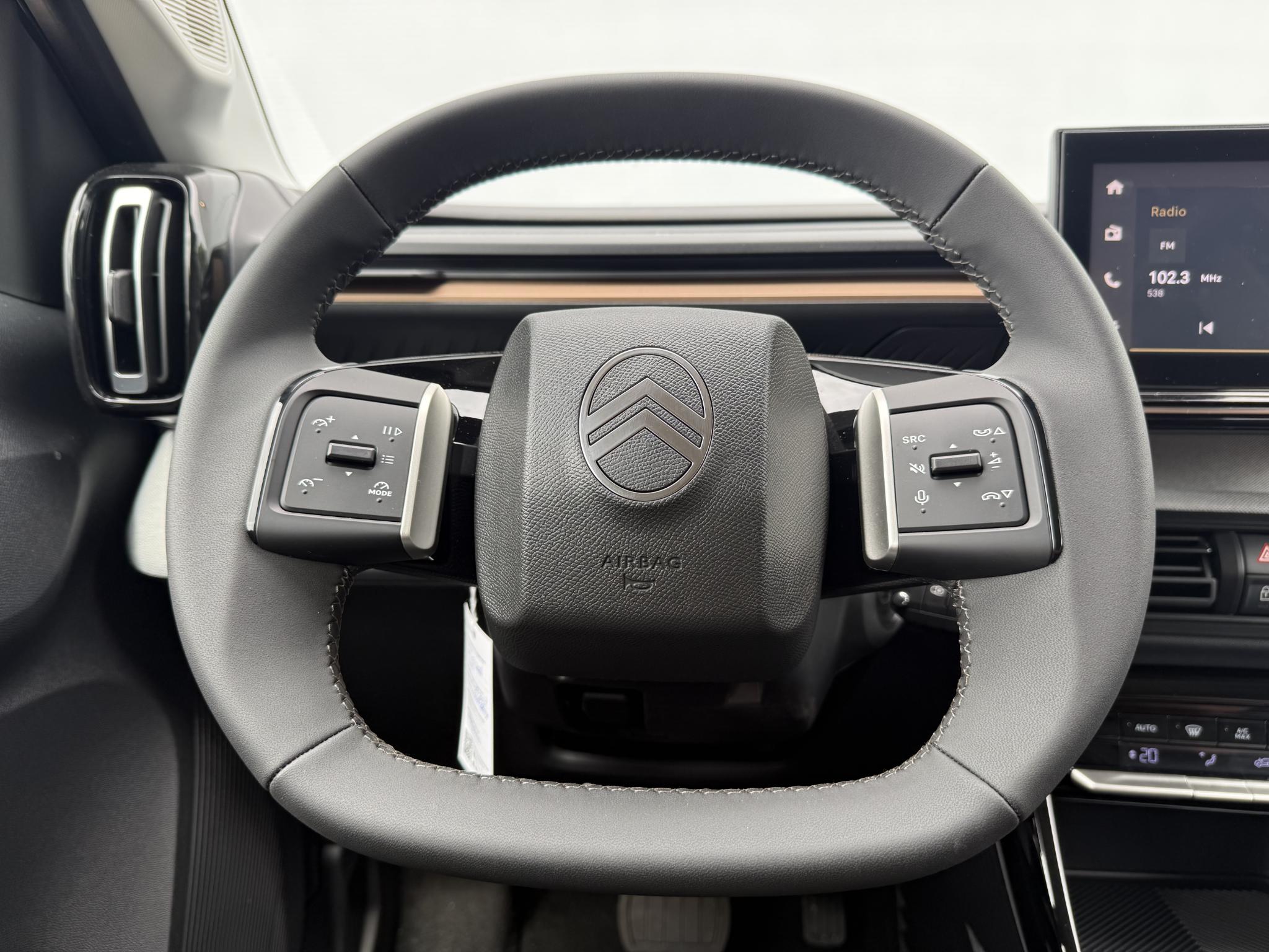 Foto van Citroen C3 Aircross