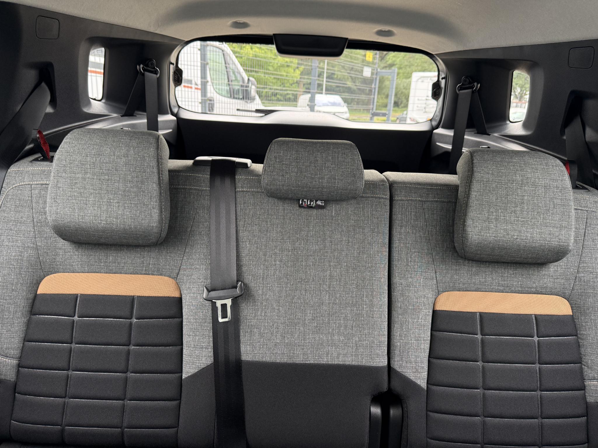Foto van Citroen C3 Aircross