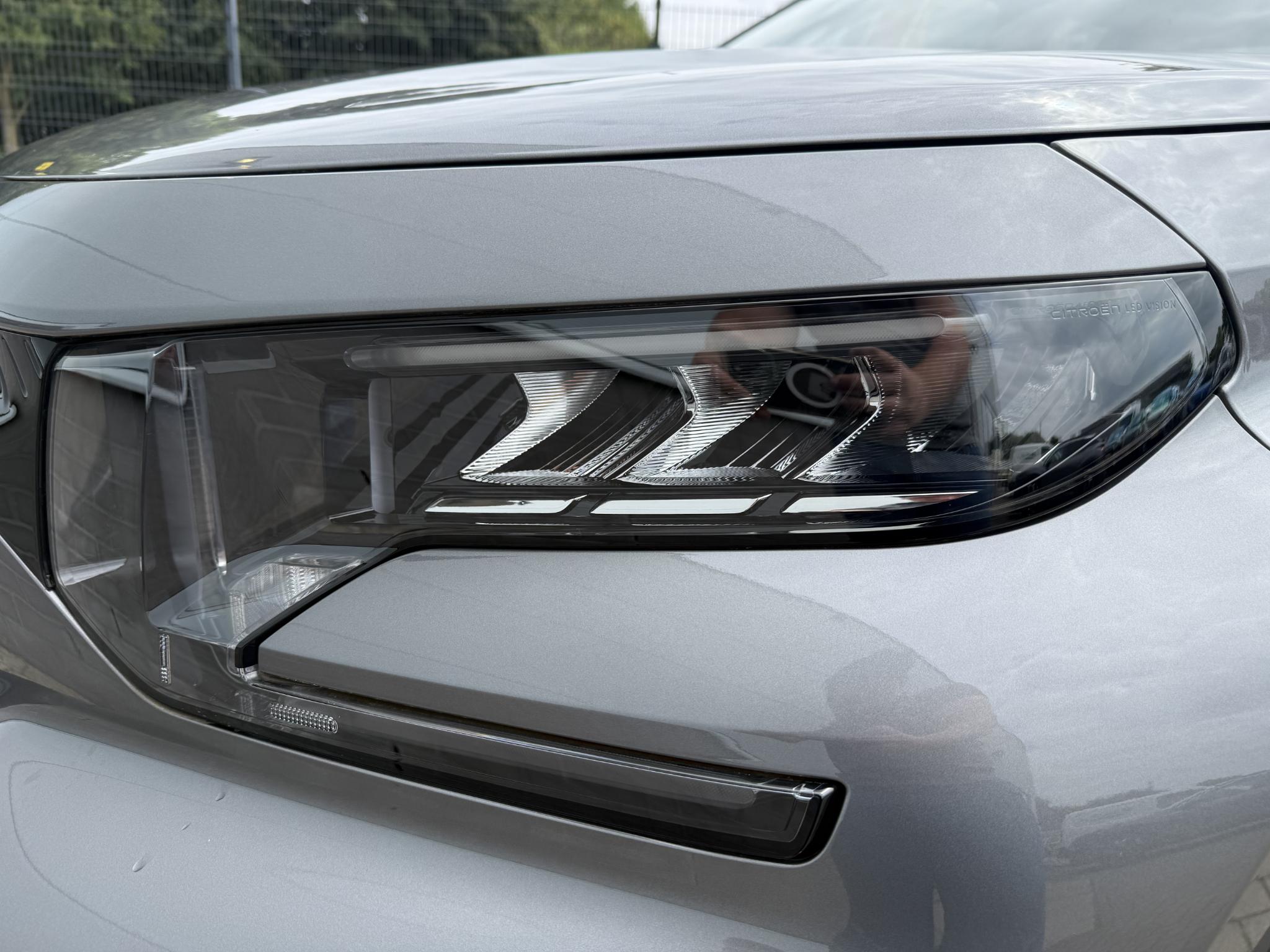 Foto van Citroen C3 Aircross