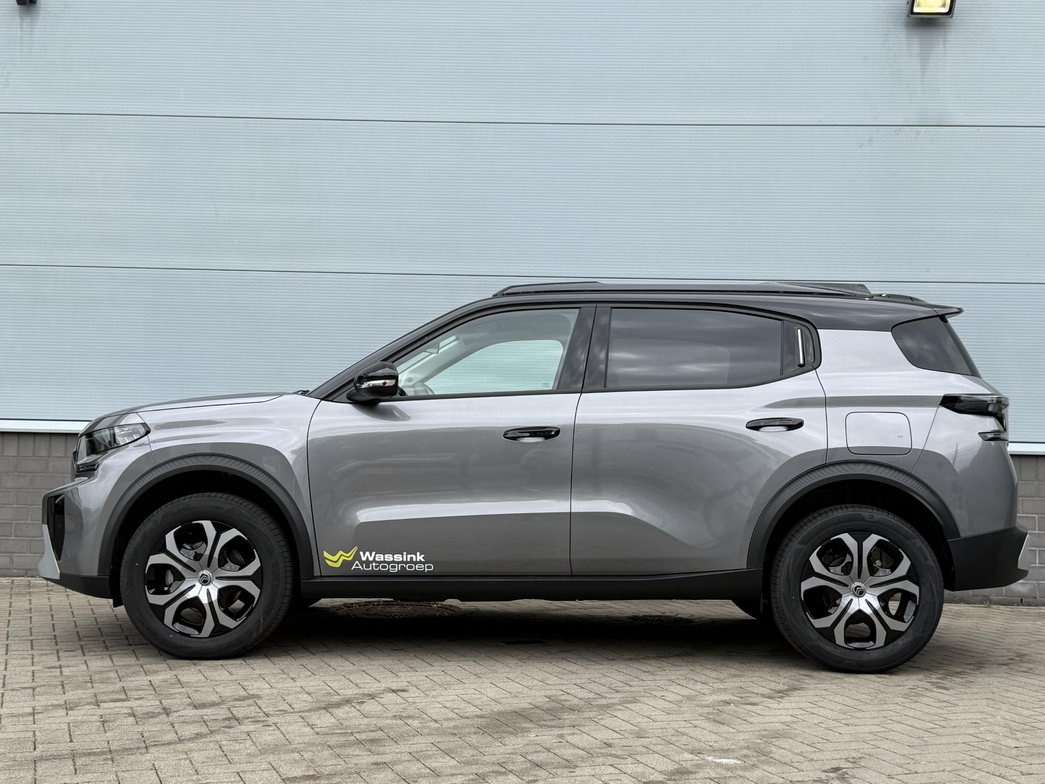Foto van Citroen C3 Aircross