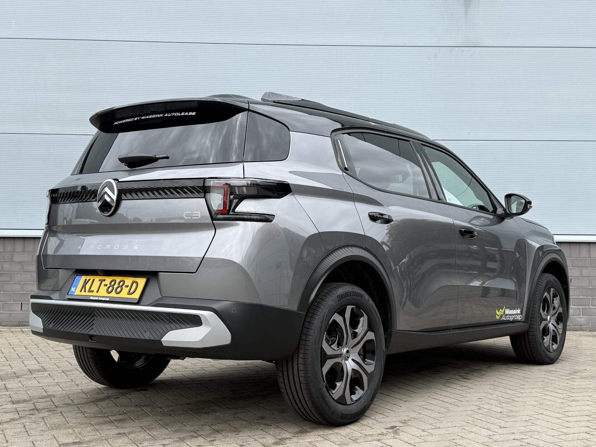 Foto van Citroen C3 Aircross