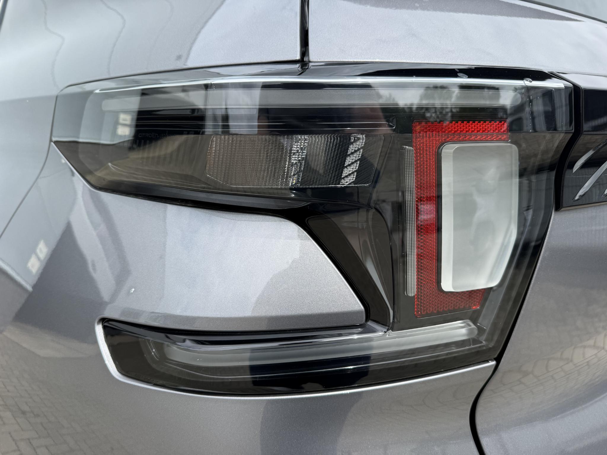Foto van Citroen C3 Aircross