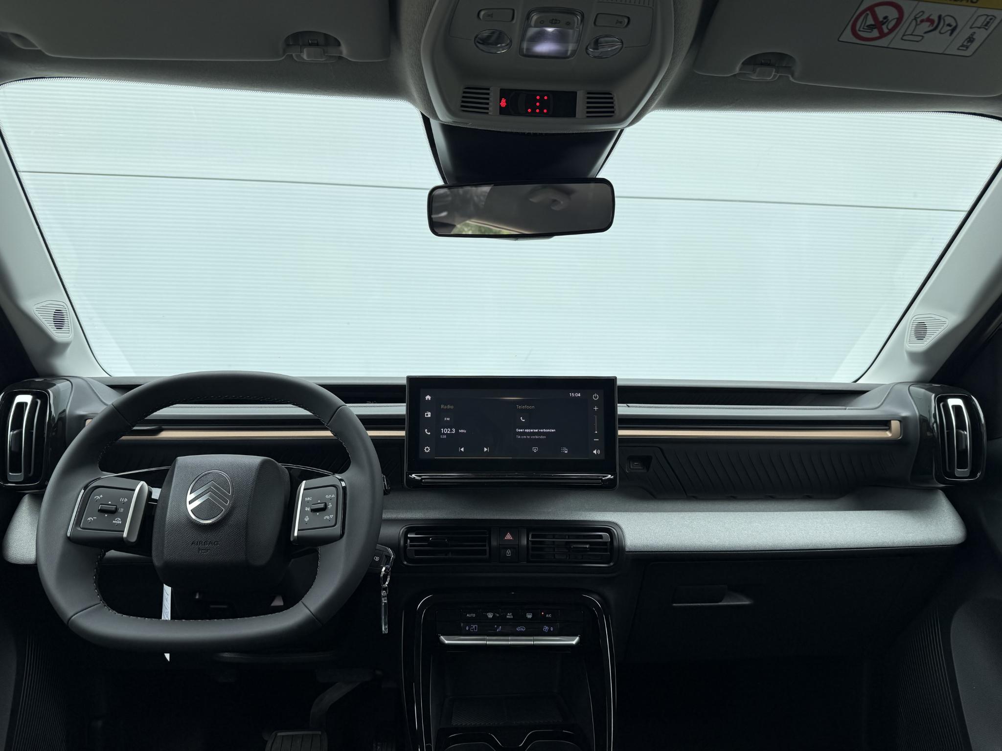 Foto van Citroen C3 Aircross