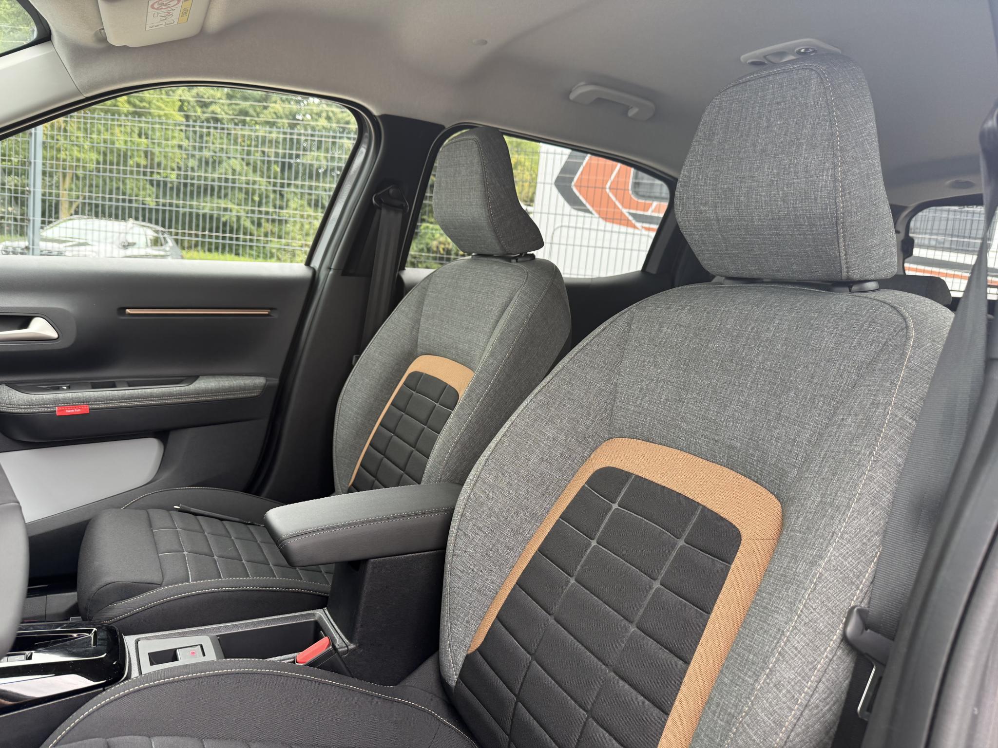Foto van Citroen C3 Aircross