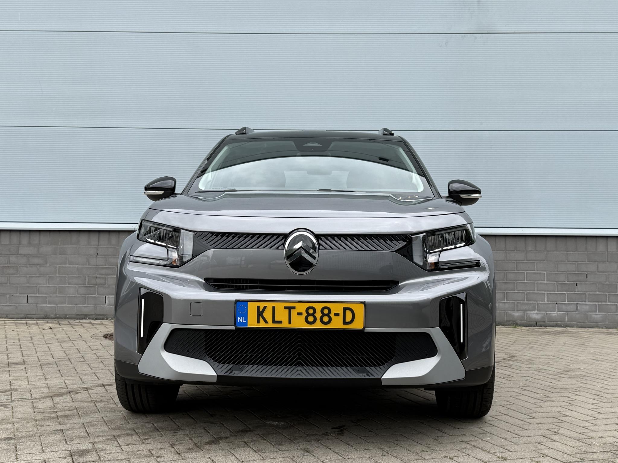 Foto van Citroen C3 Aircross