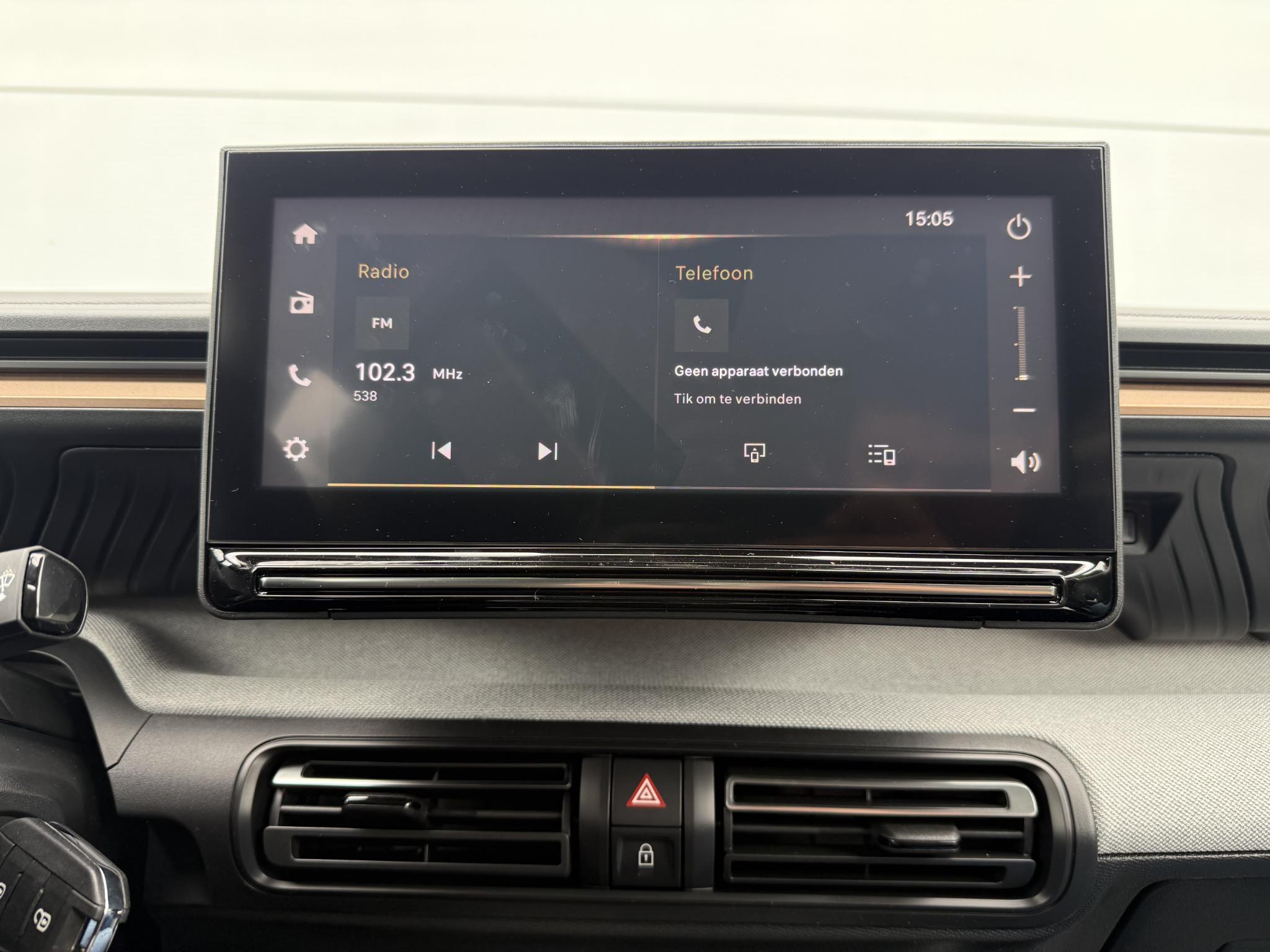 Foto van Citroen C3 Aircross