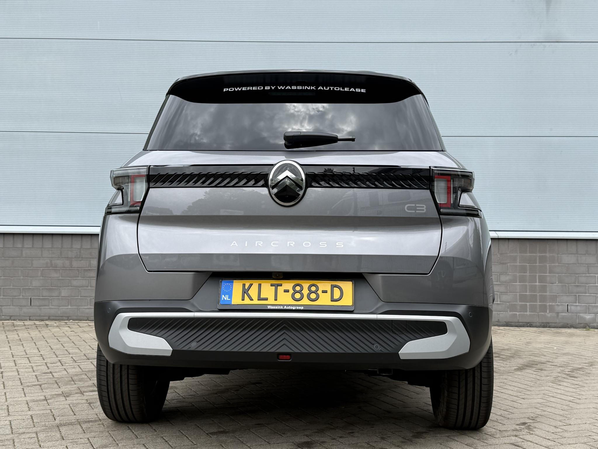 Foto van Citroen C3 Aircross