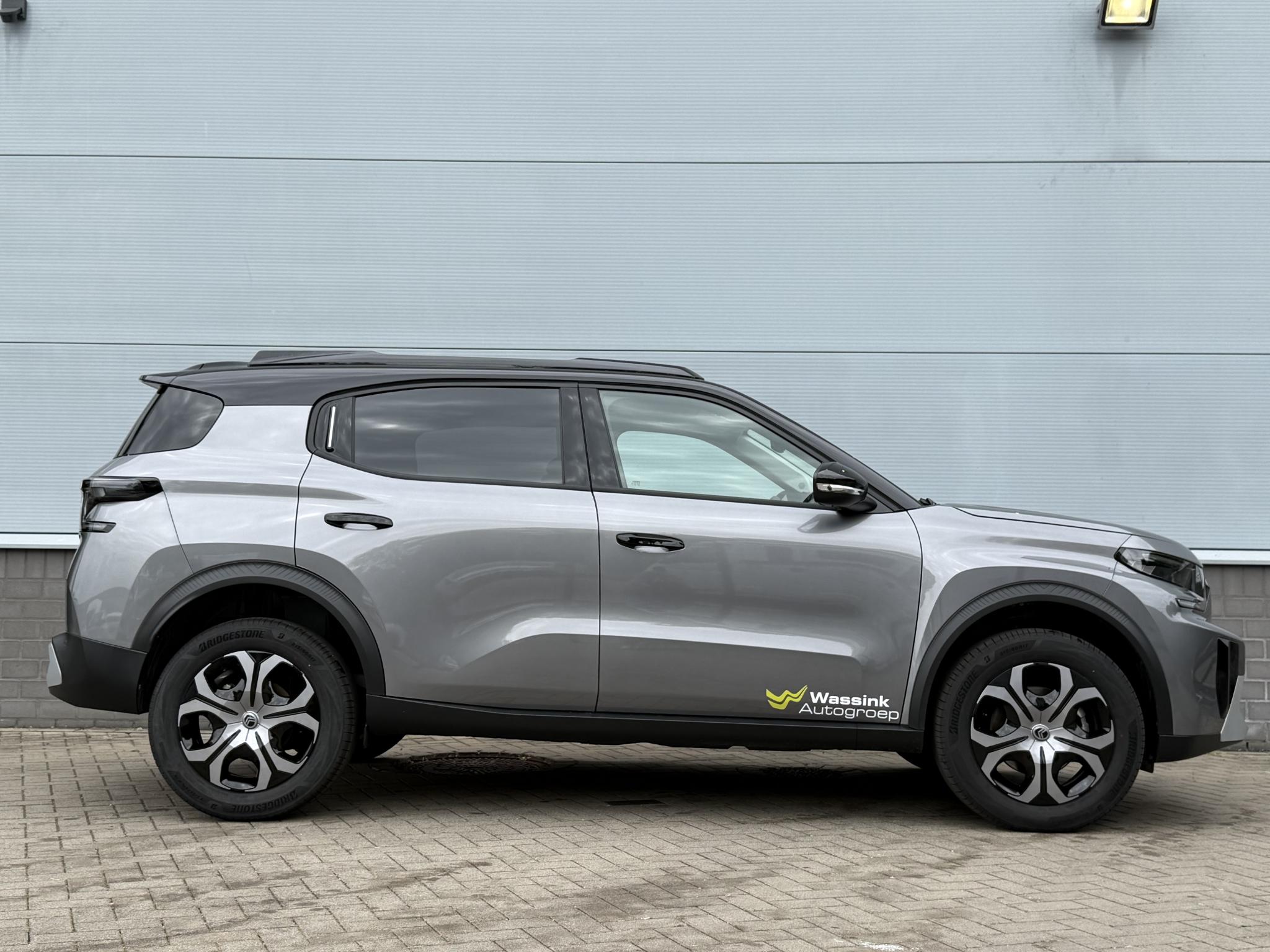 Foto van Citroen C3 Aircross