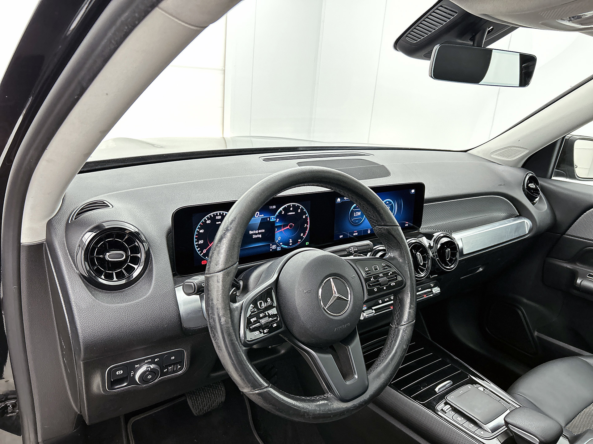 Foto van Mercedes-Benz GLB