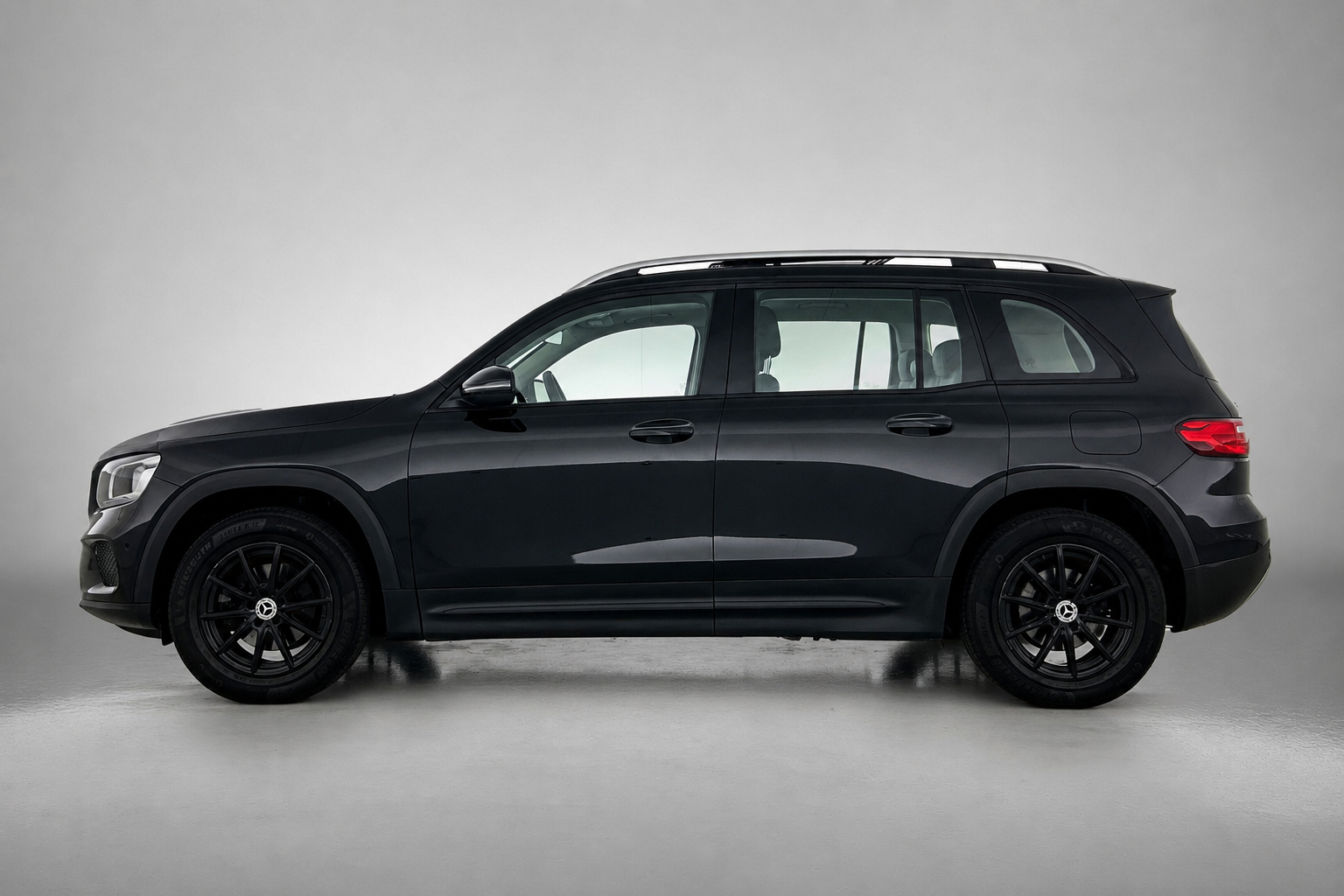 Foto van Mercedes-Benz GLB