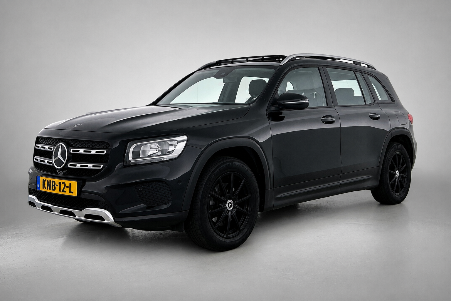 Foto van Mercedes-Benz GLB