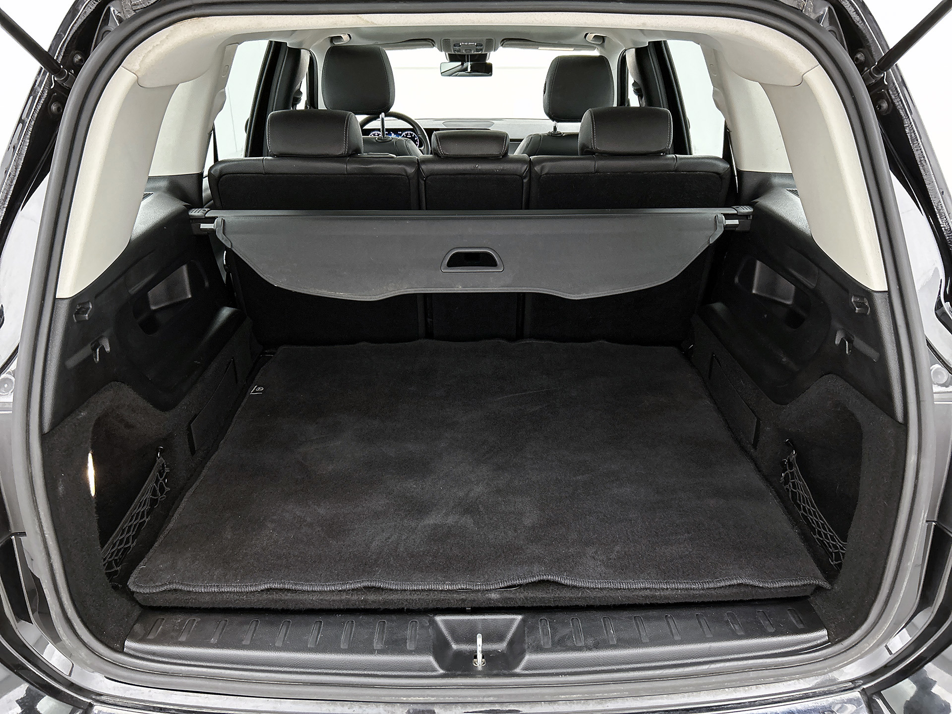 Foto van Mercedes-Benz GLB