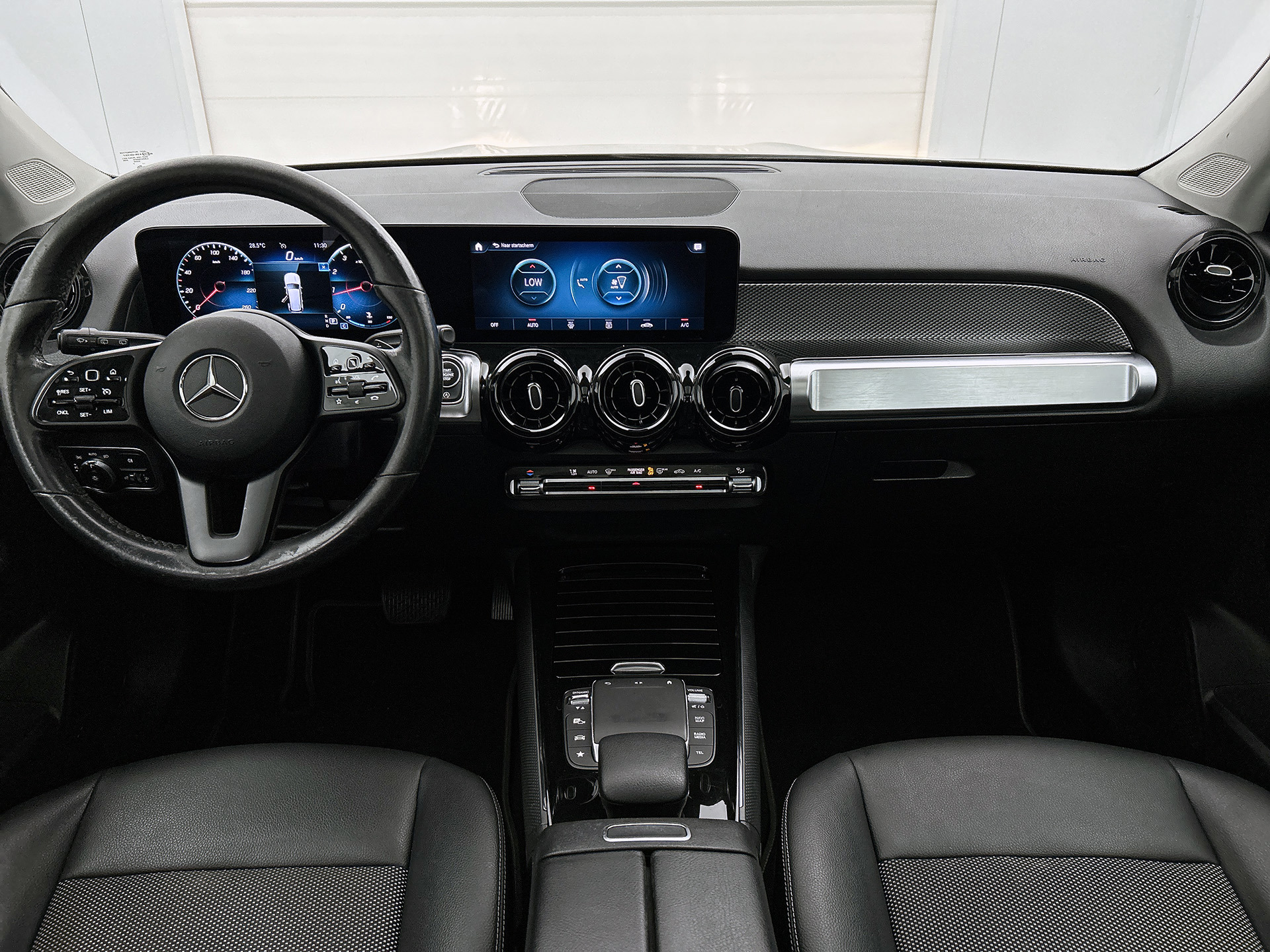 Foto van Mercedes-Benz GLB
