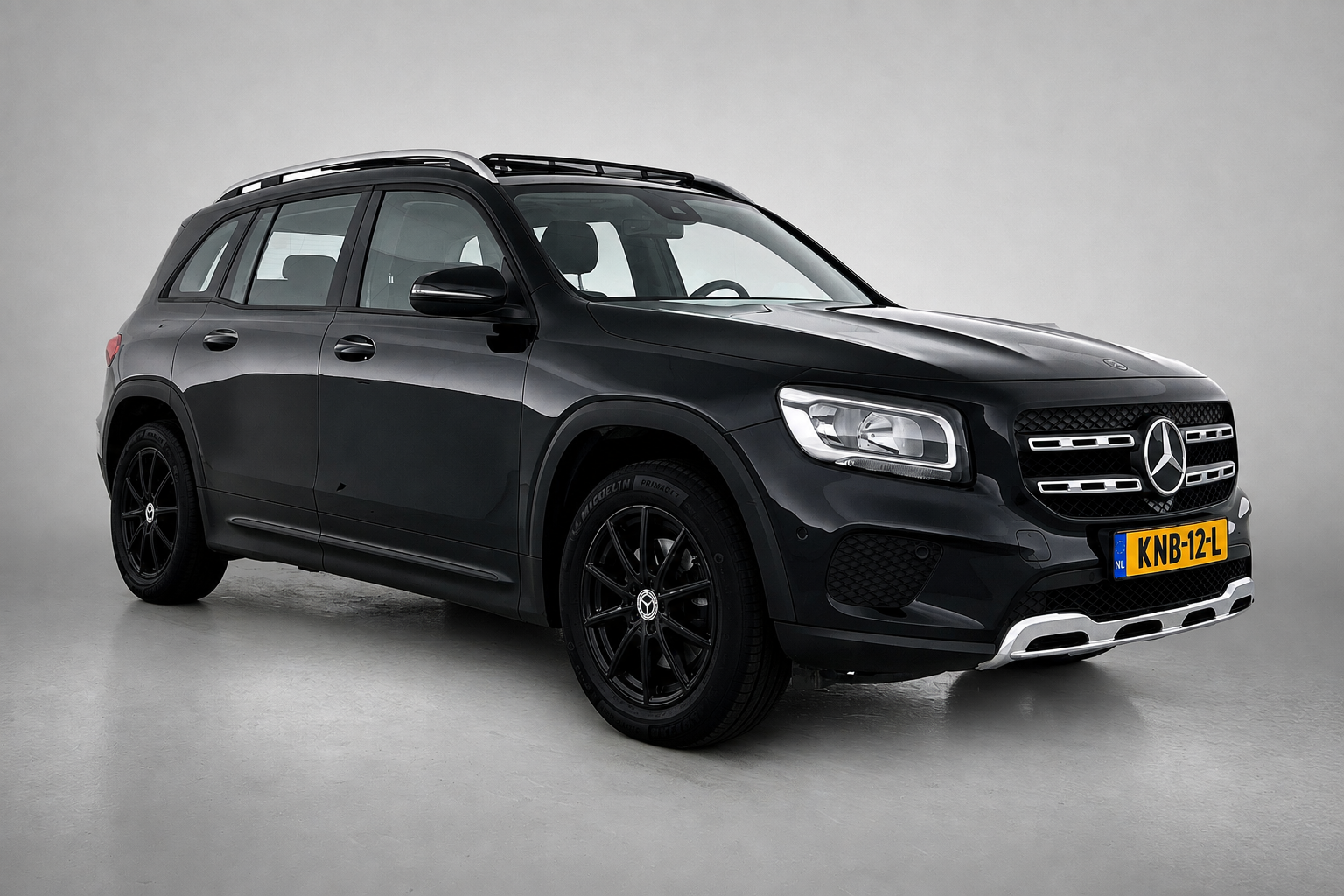 Foto van Mercedes-Benz GLB