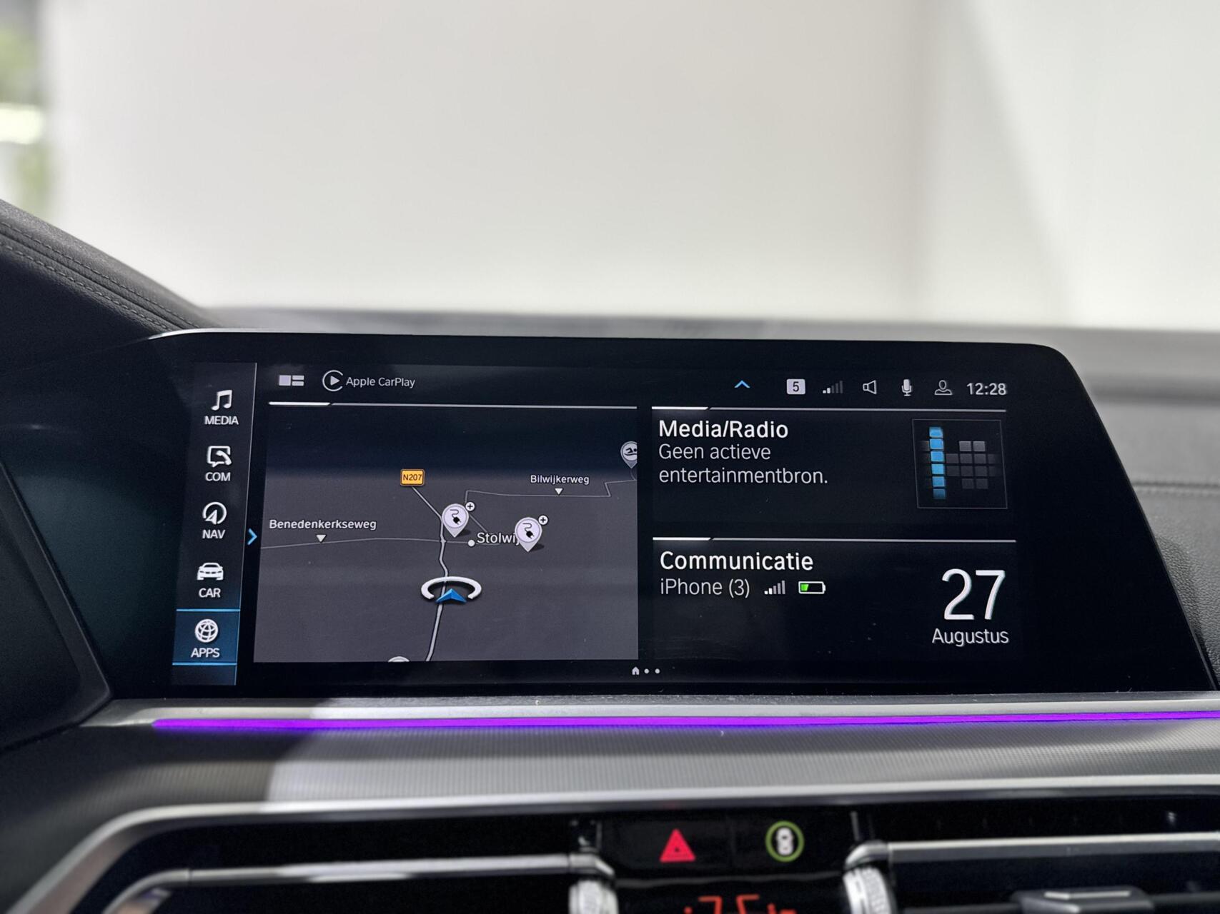 Foto van BMW X5 Xdrive45e