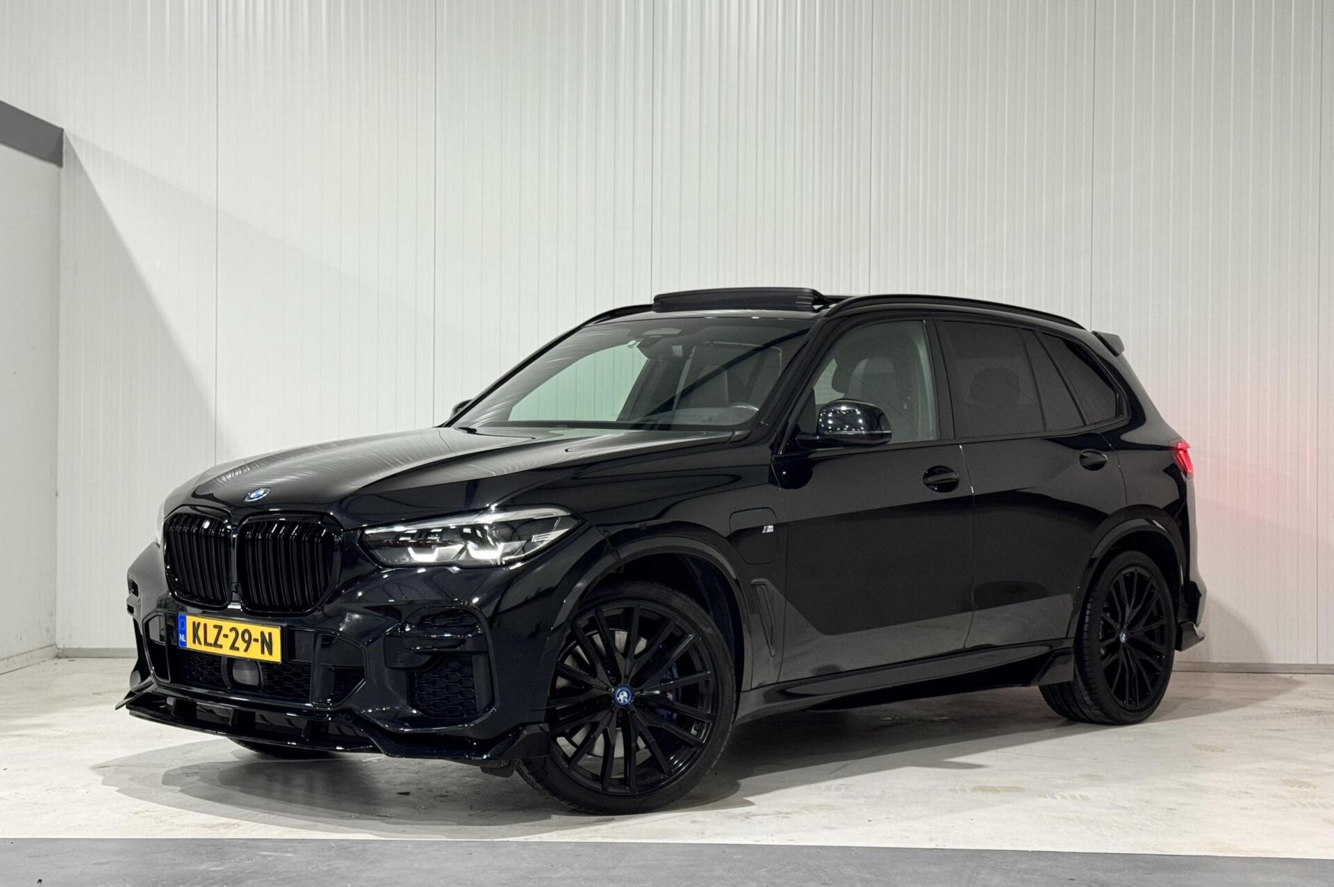 BMW X5 Xdrive45e xDrive45e High Executive|M SPORT|PANO|HUD|ACC|LANE|22 2021 - voorkant