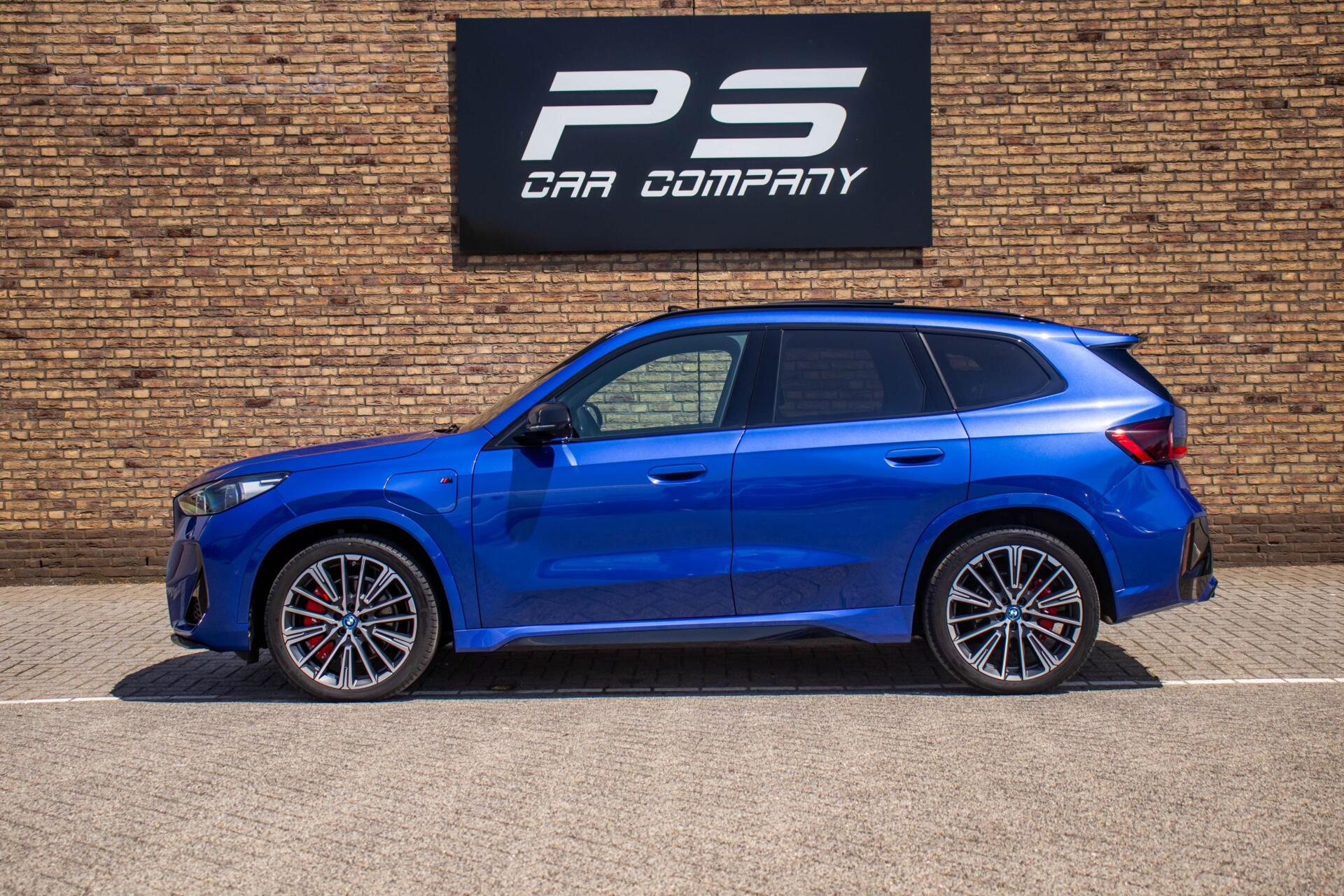 Foto van BMW X1