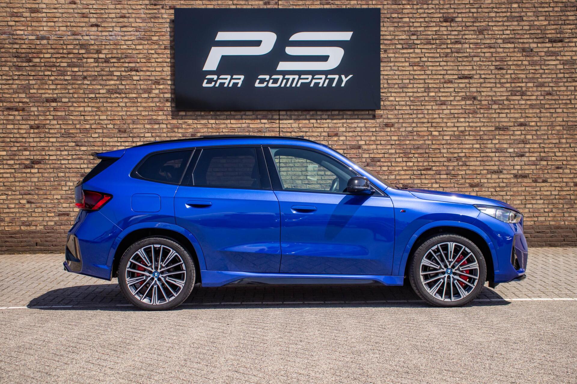 Foto van BMW X1