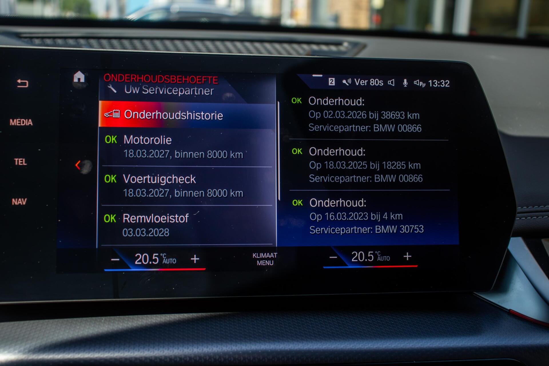 Foto van BMW X1