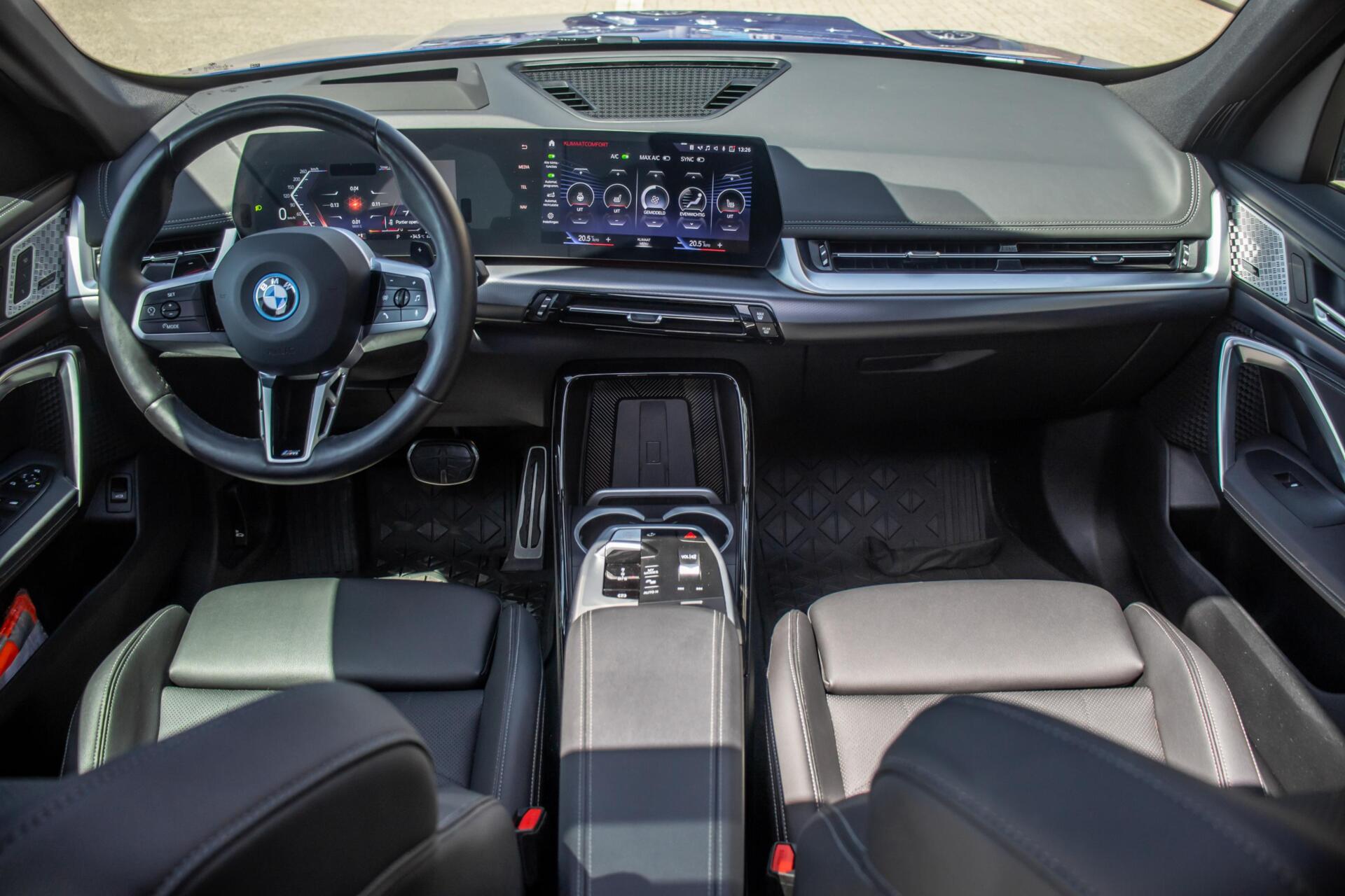 Foto van BMW X1