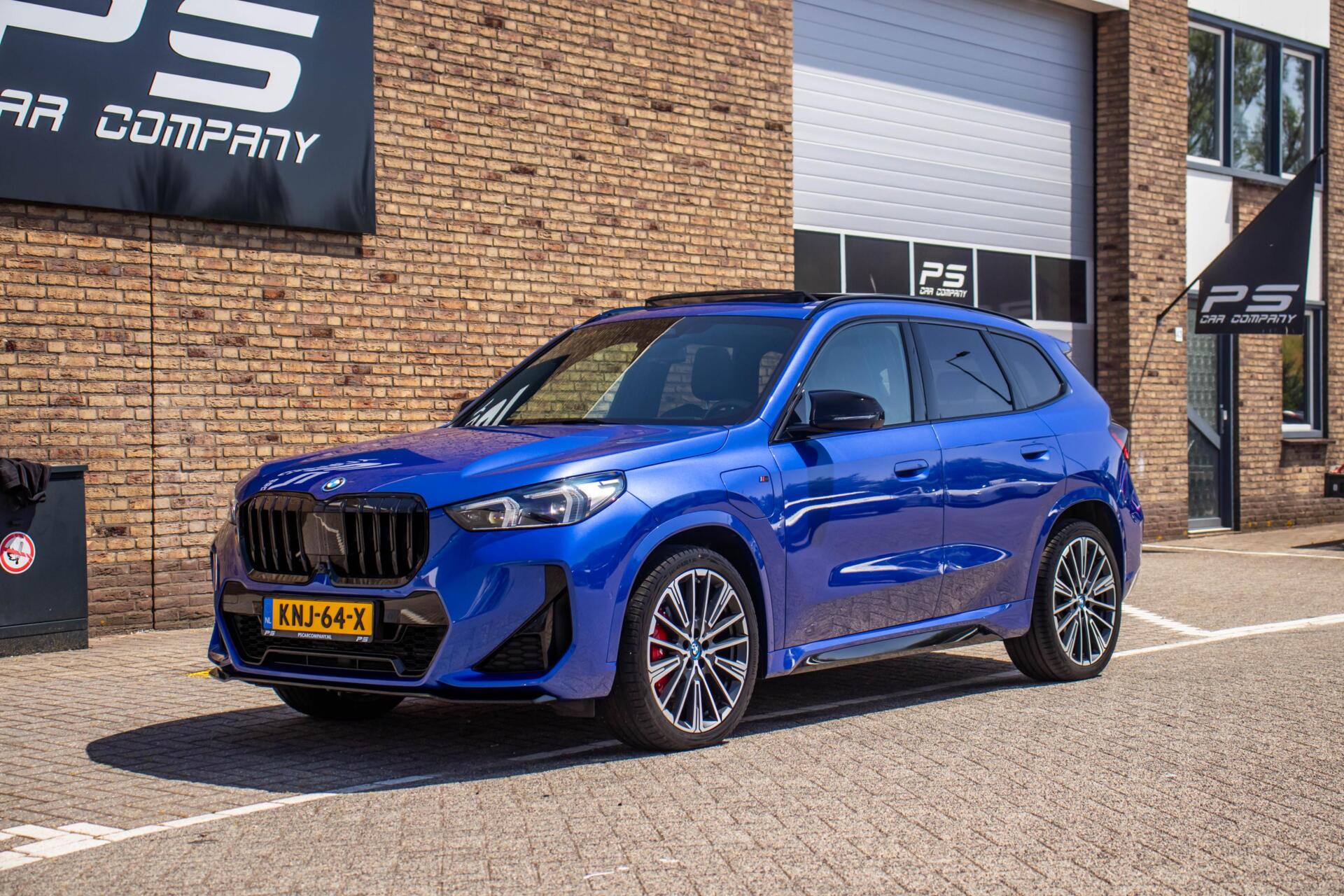 Foto van BMW X1