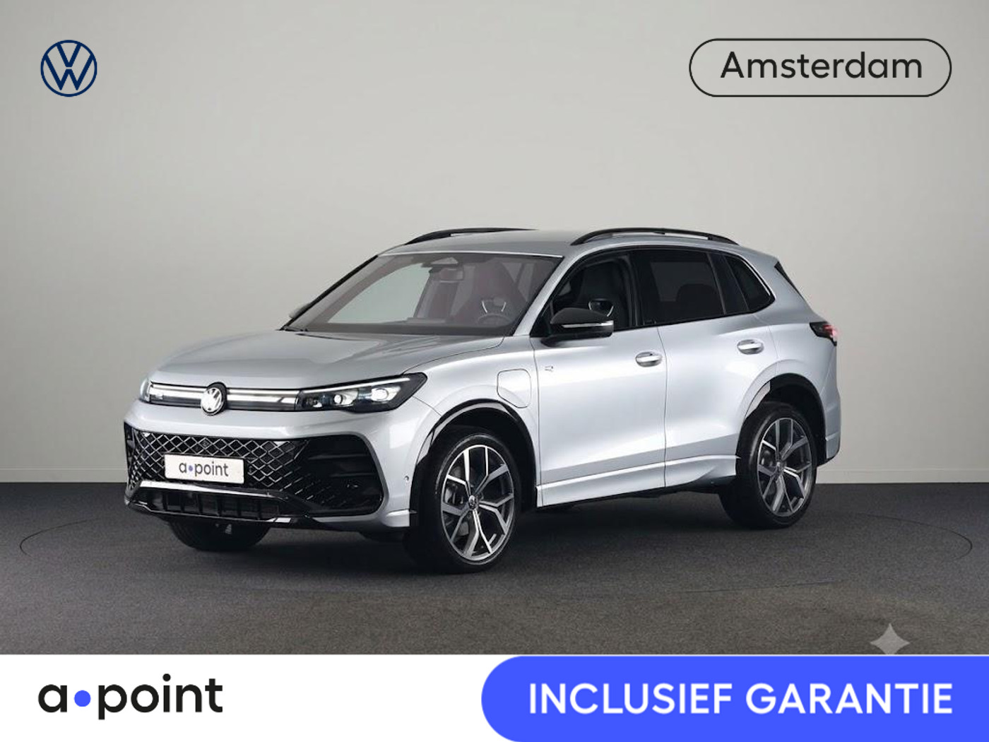 Volkswagen Tiguan 1.5 eHybrid R-Line Edition 2025 - voorkant