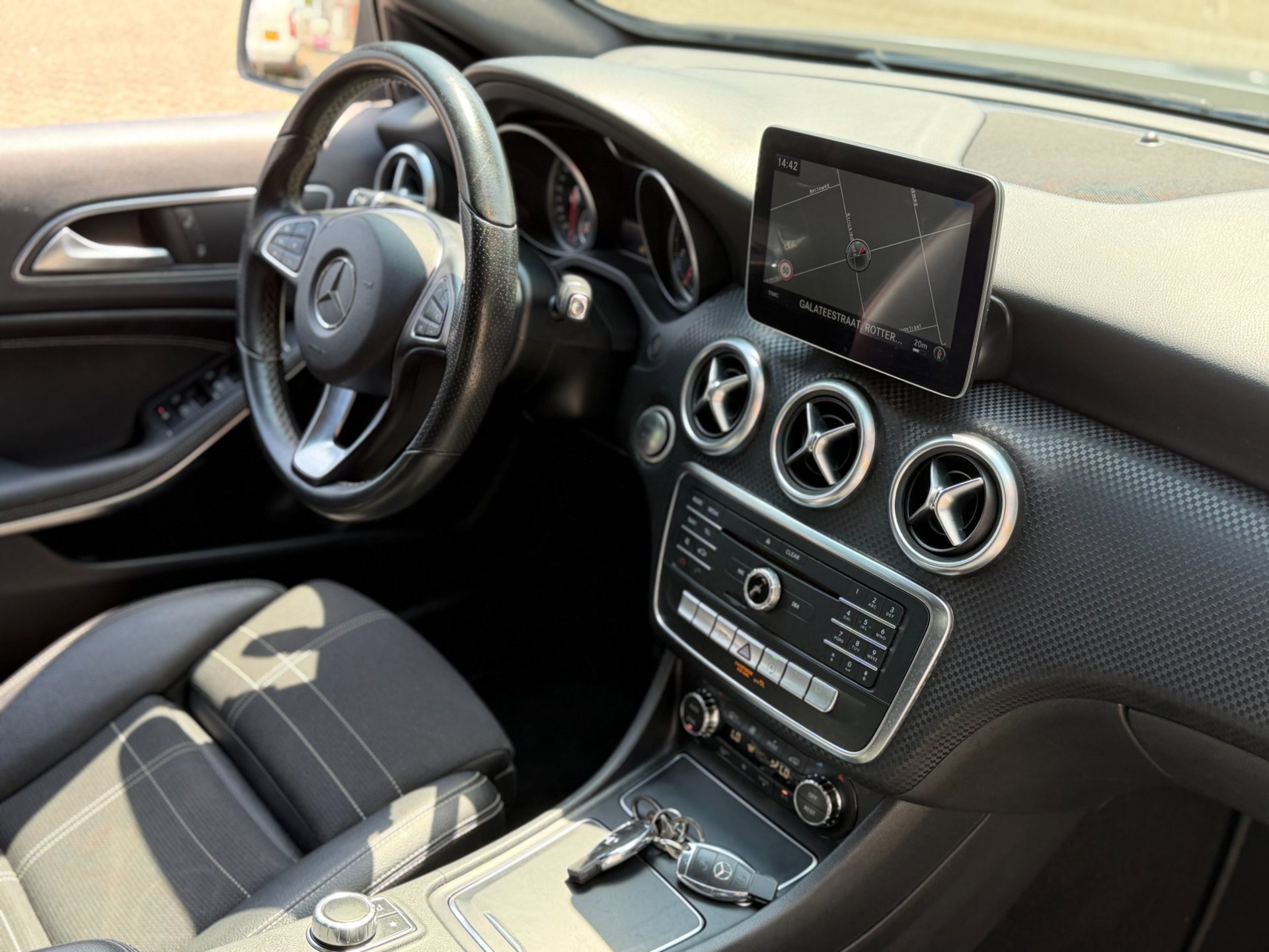 Foto van Mercedes-Benz A-klasse