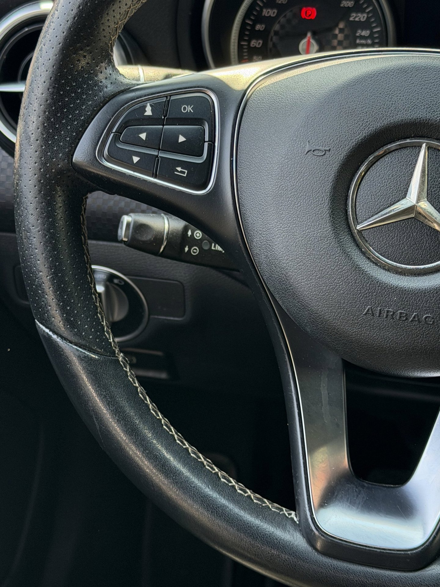 Foto van Mercedes-Benz A-klasse