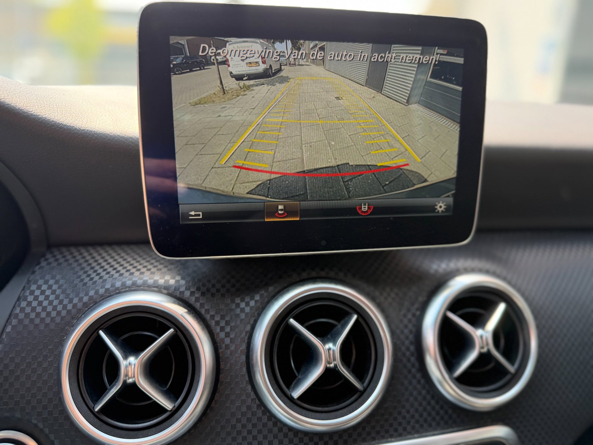 Foto van Mercedes-Benz A-klasse
