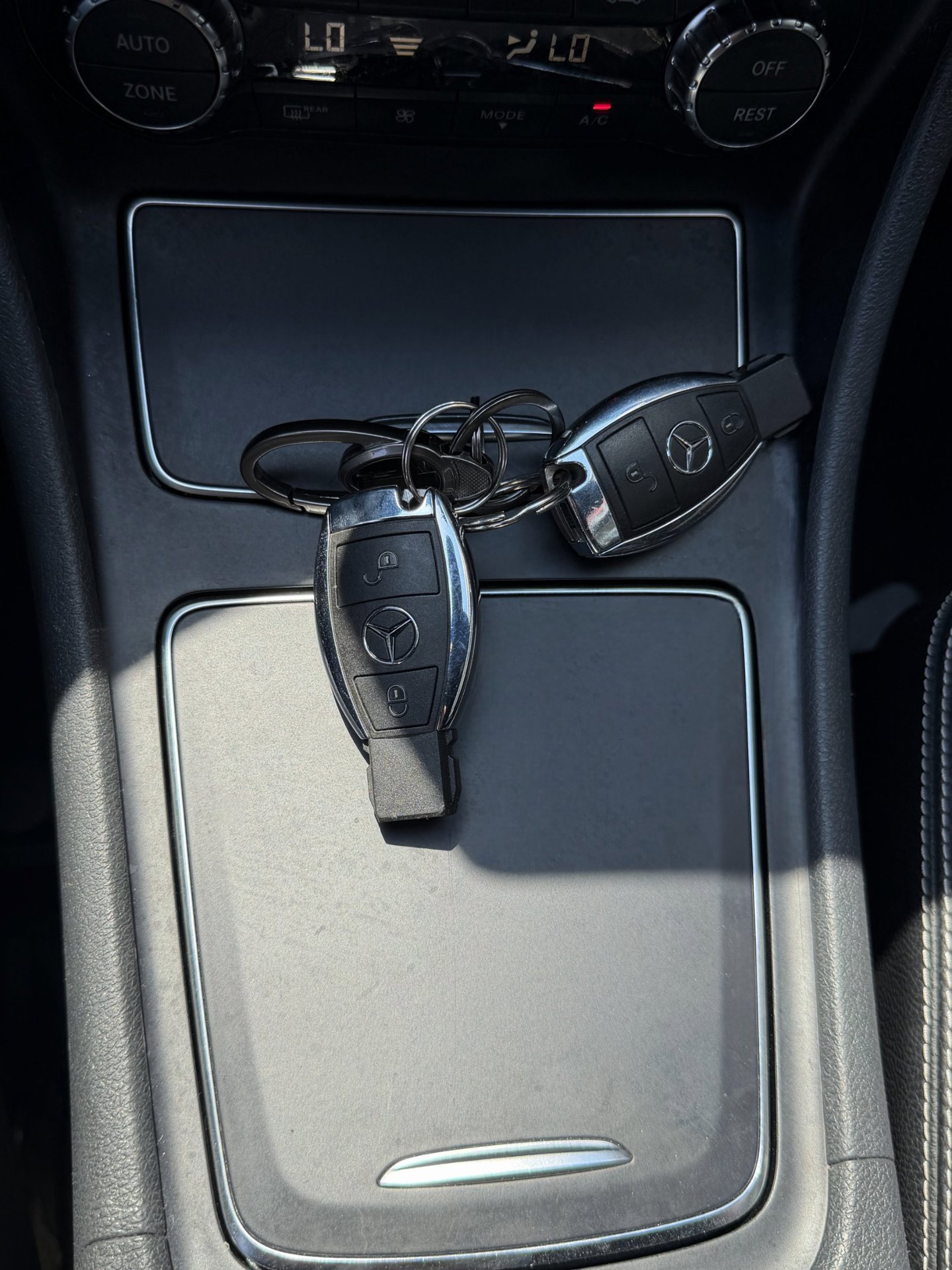 Foto van Mercedes-Benz A-klasse