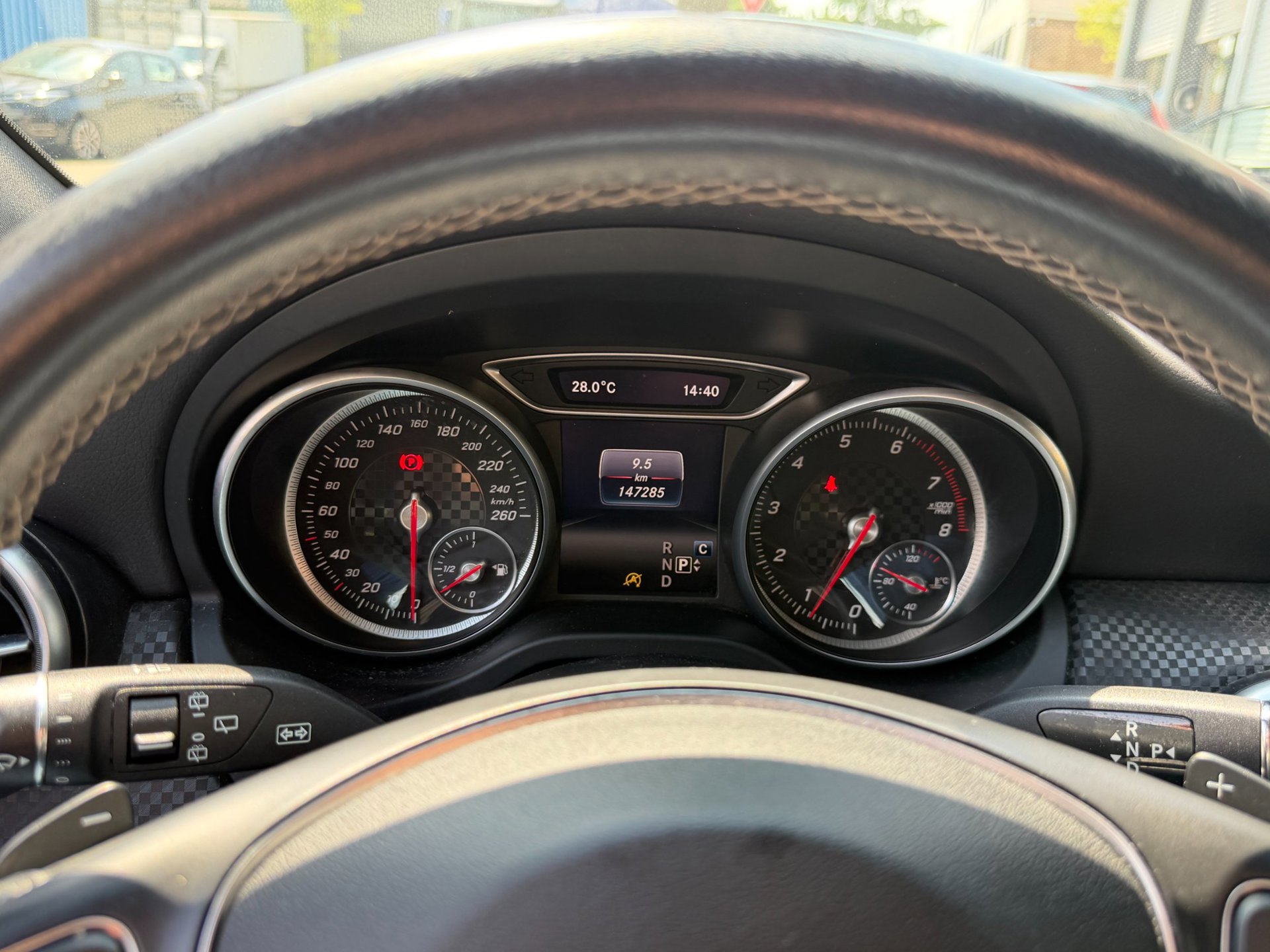 Foto van Mercedes-Benz A-klasse