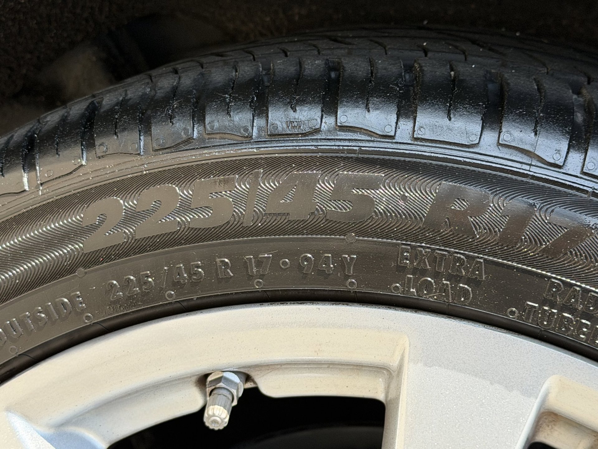 Foto van Mercedes-Benz A-klasse