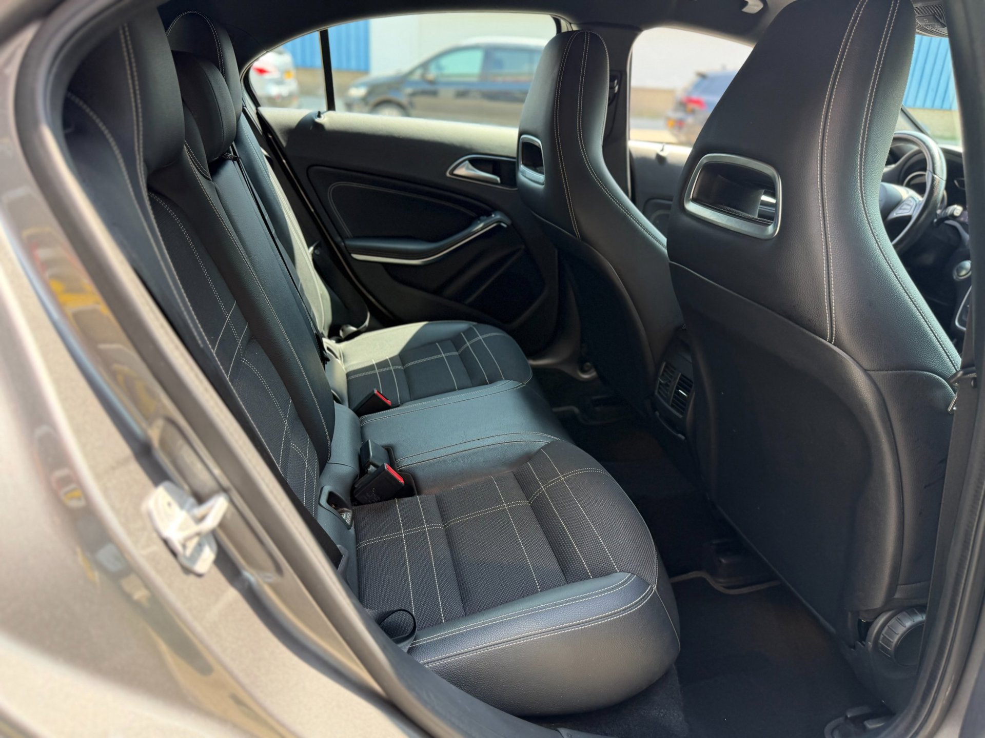 Foto van Mercedes-Benz A-klasse