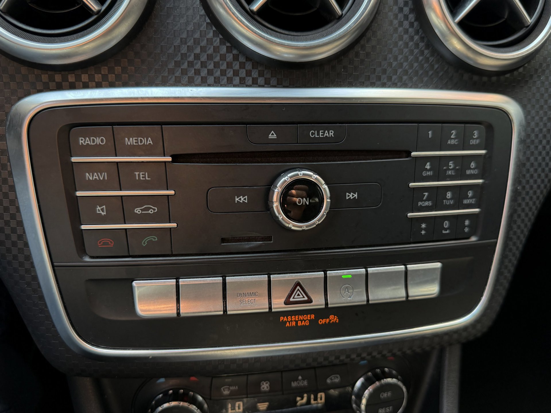 Foto van Mercedes-Benz A-klasse
