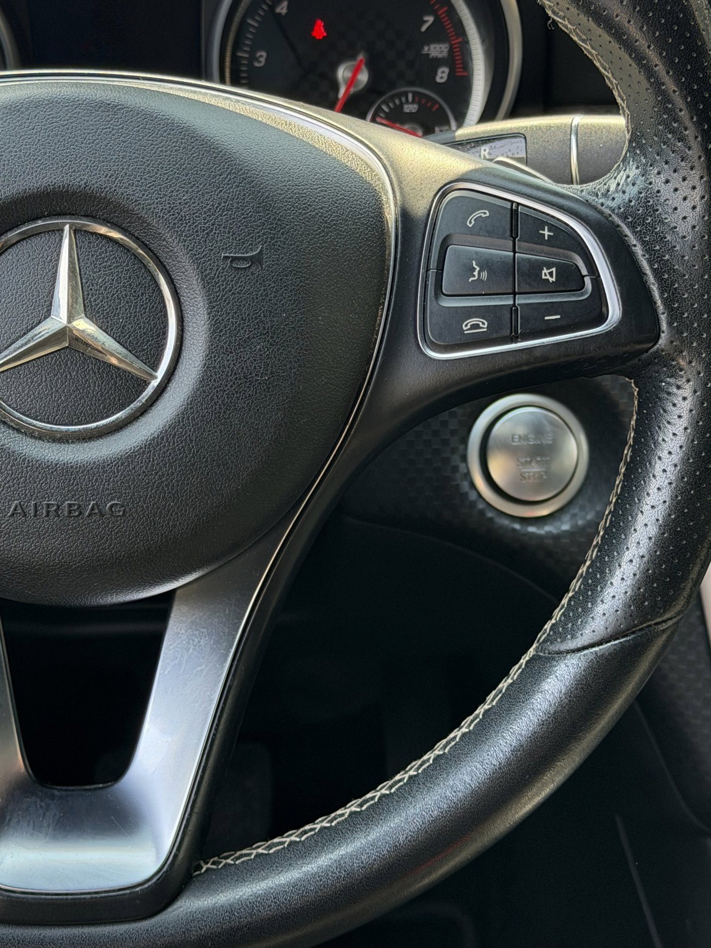 Foto van Mercedes-Benz A-klasse