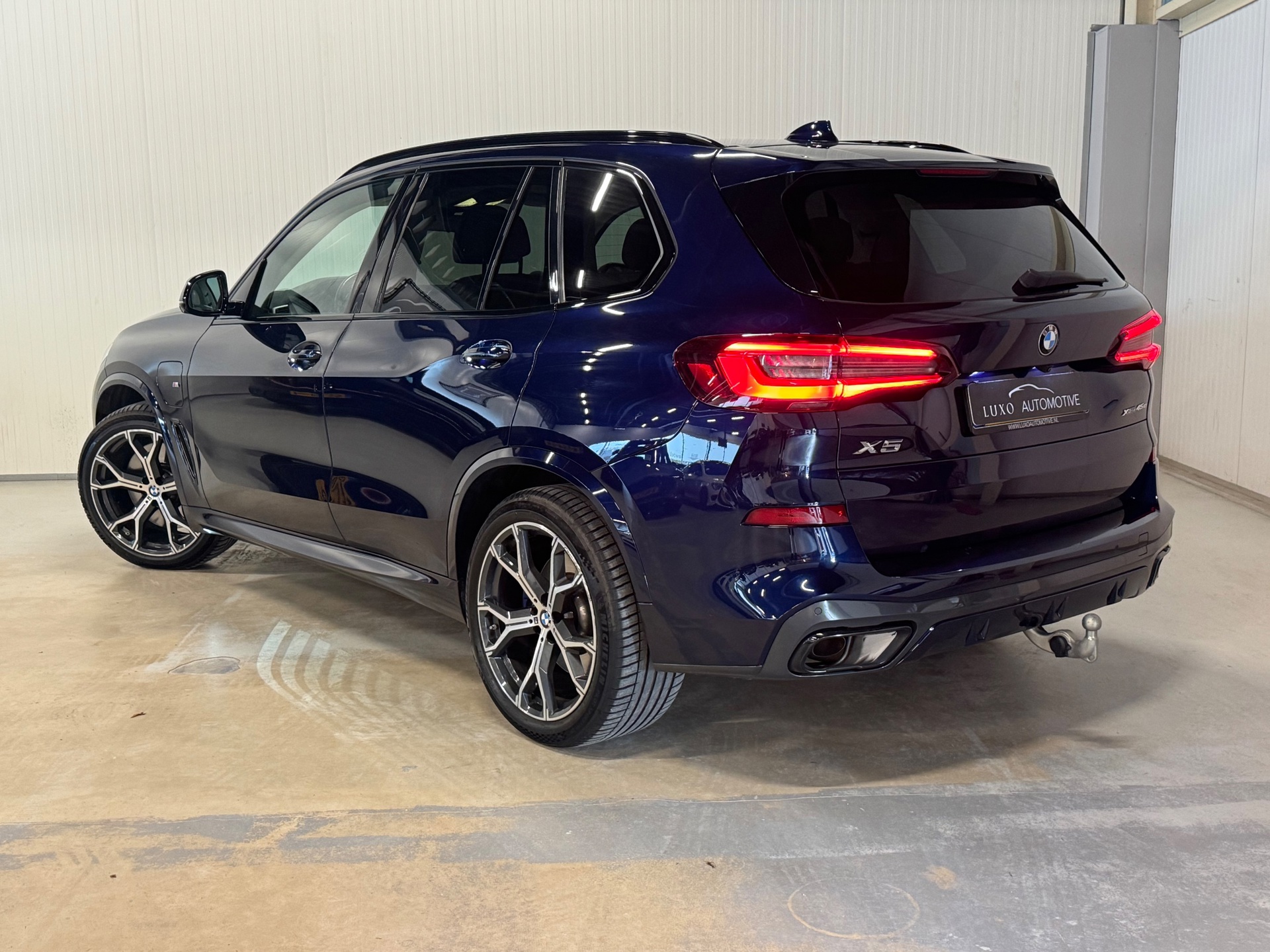 Foto van BMW X5 Xdrive45e