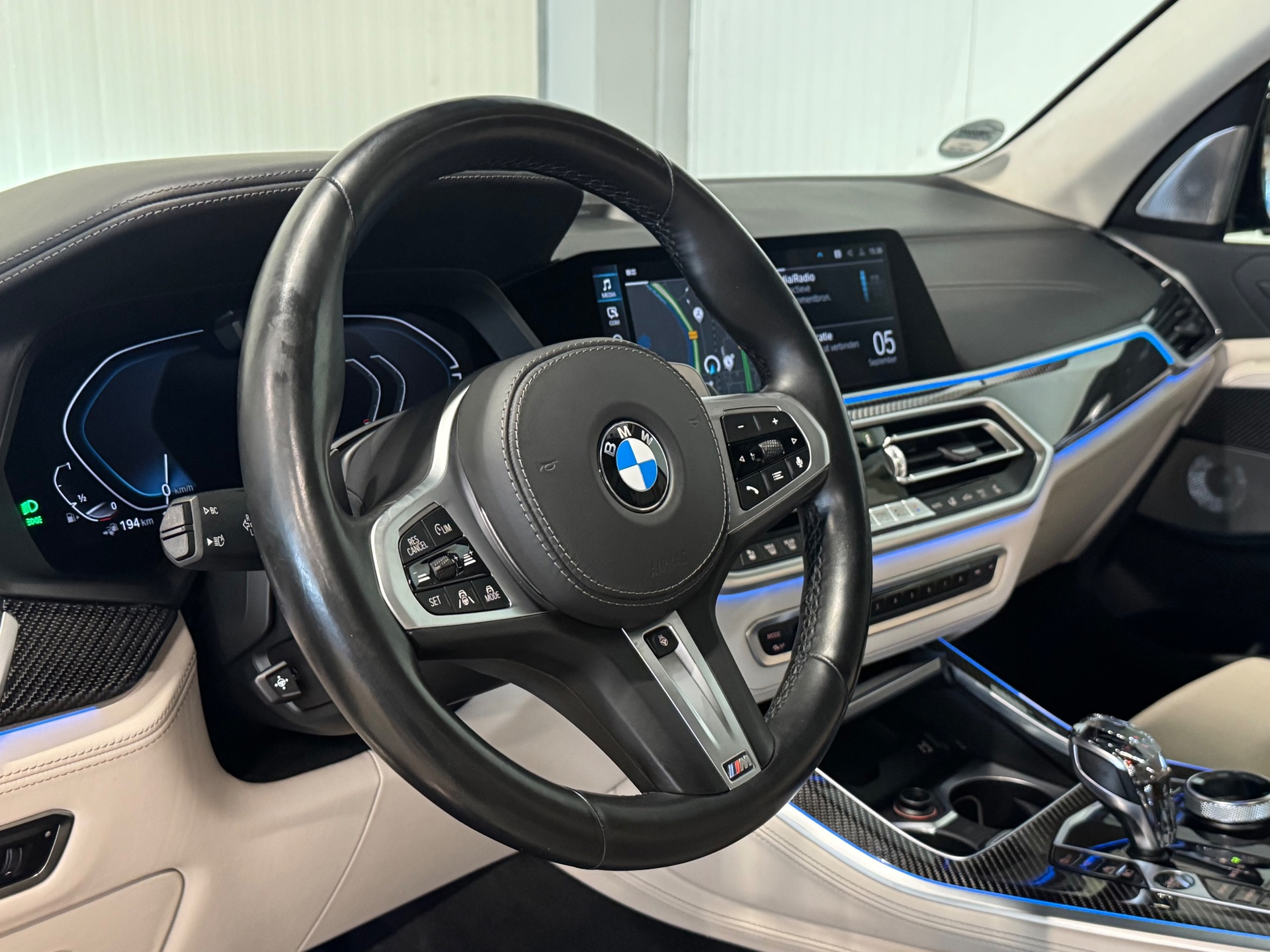 Foto van BMW X5 Xdrive45e
