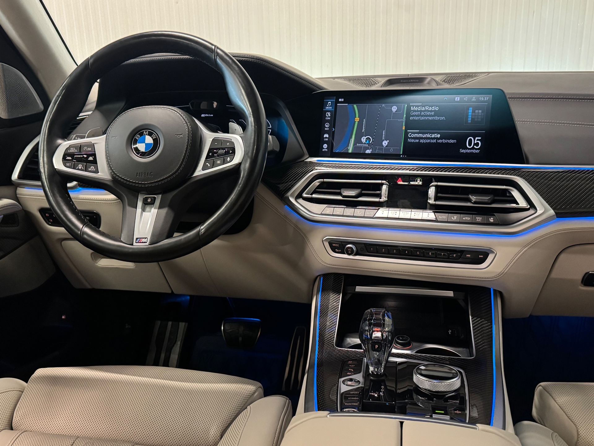 Foto van BMW X5 Xdrive45e